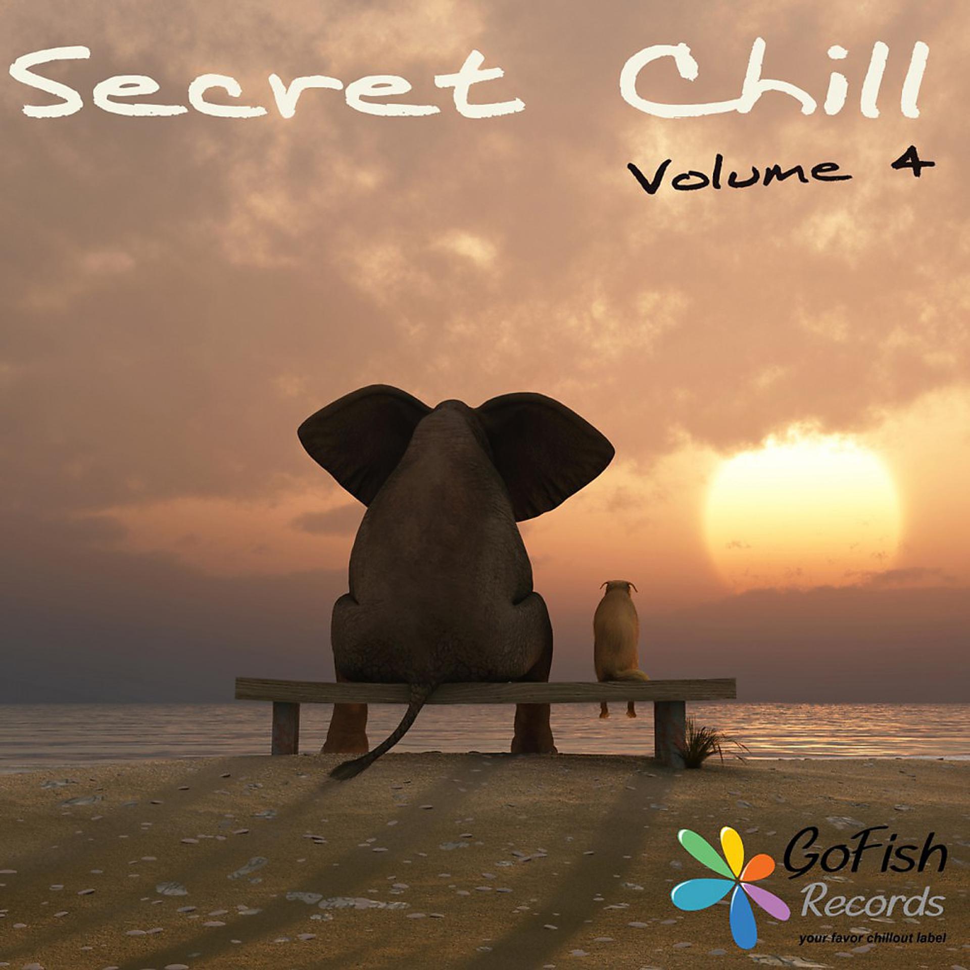 Постер альбома Secret Chill, Vol. 4