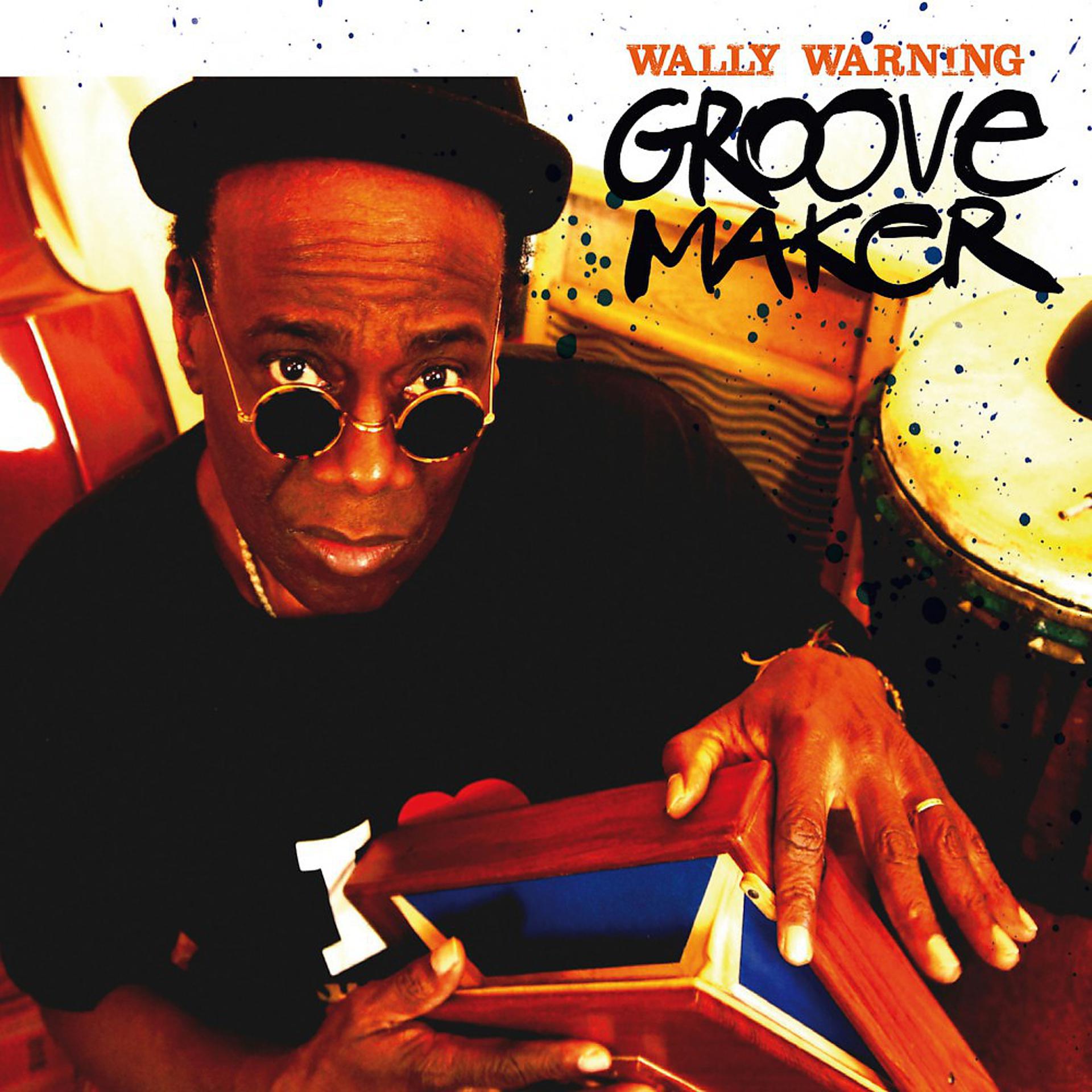 Постер альбома Groovemaker