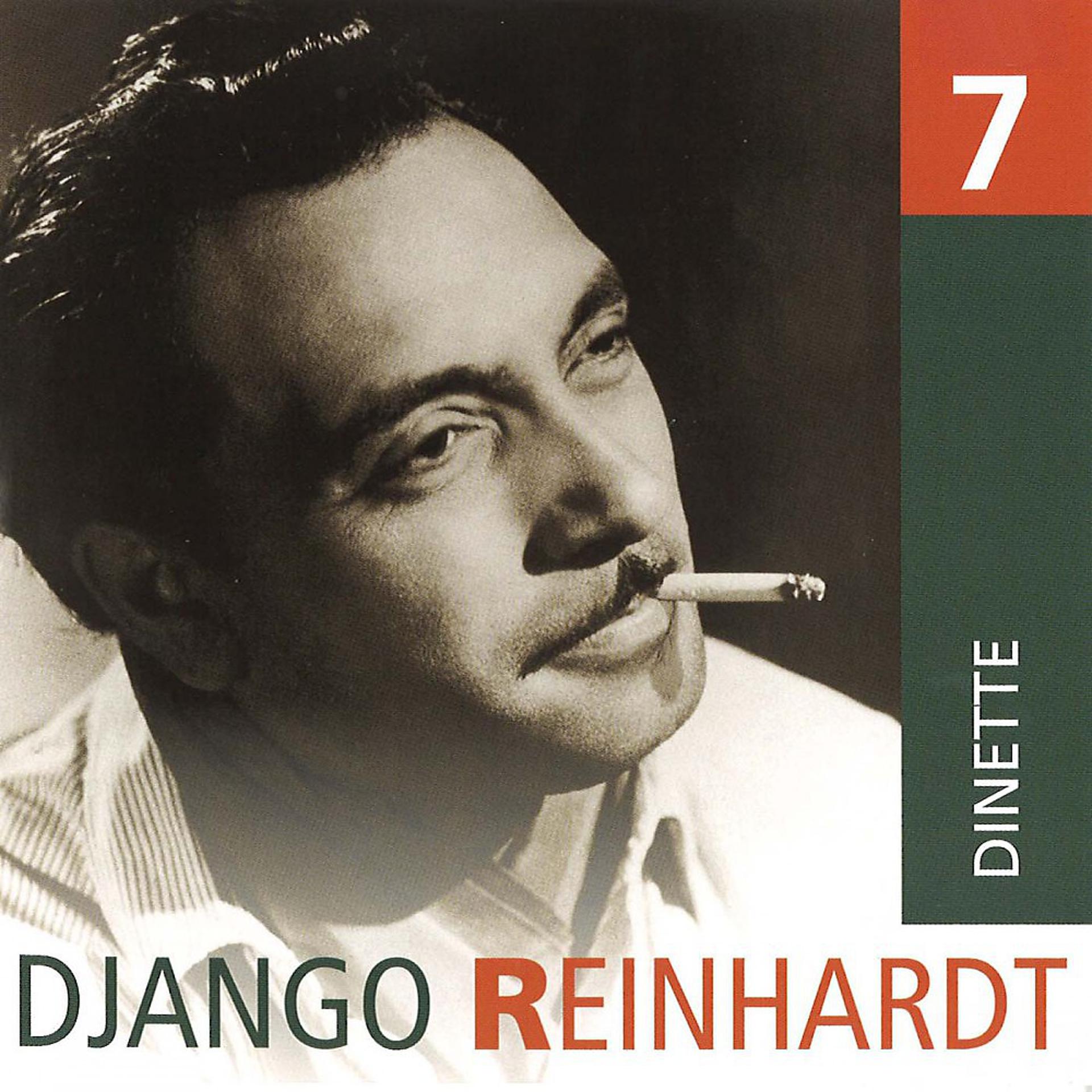 Постер альбома Django Reinhardt Vol. 7