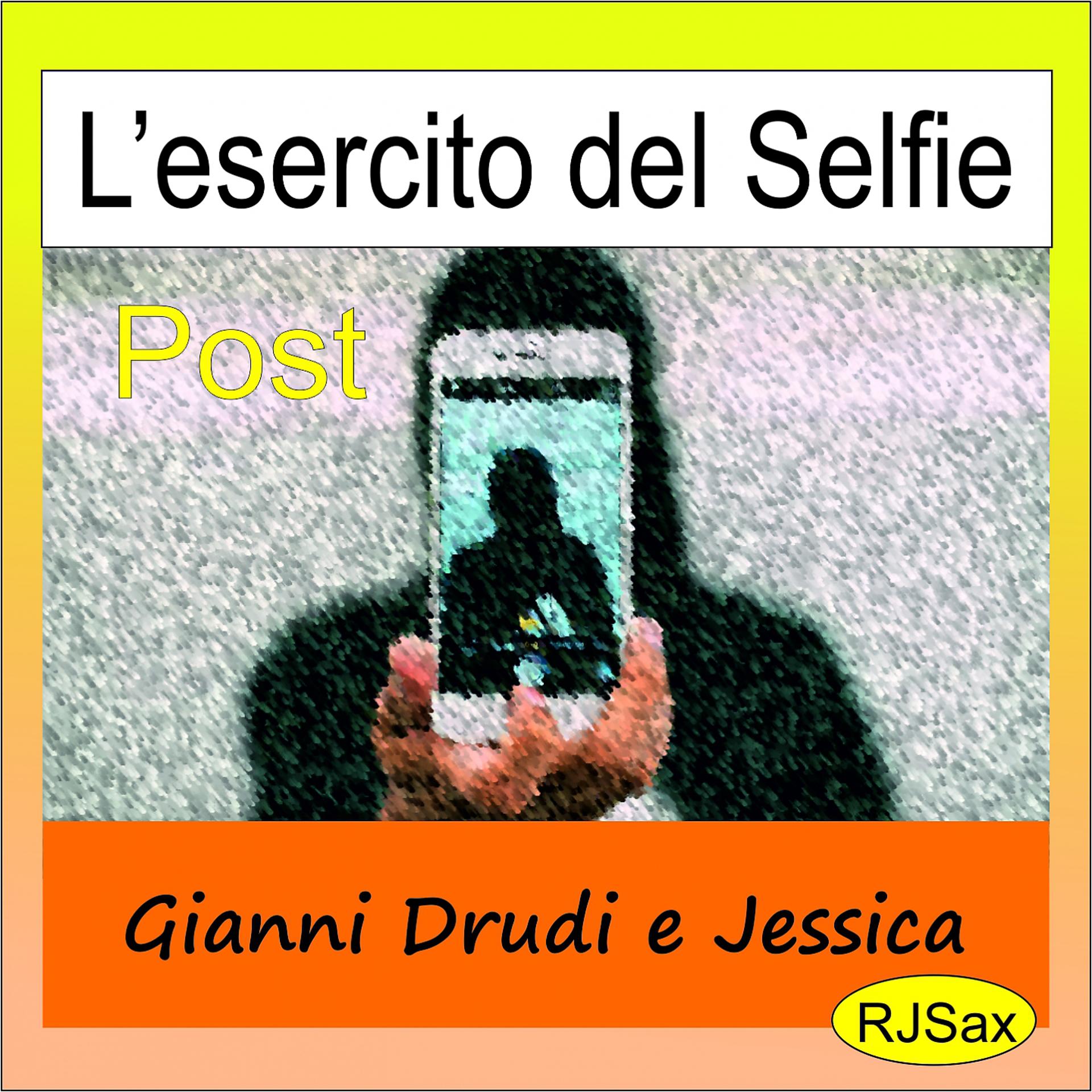 Постер альбома L'esercito del Selfie, Post (Basi musicali)
