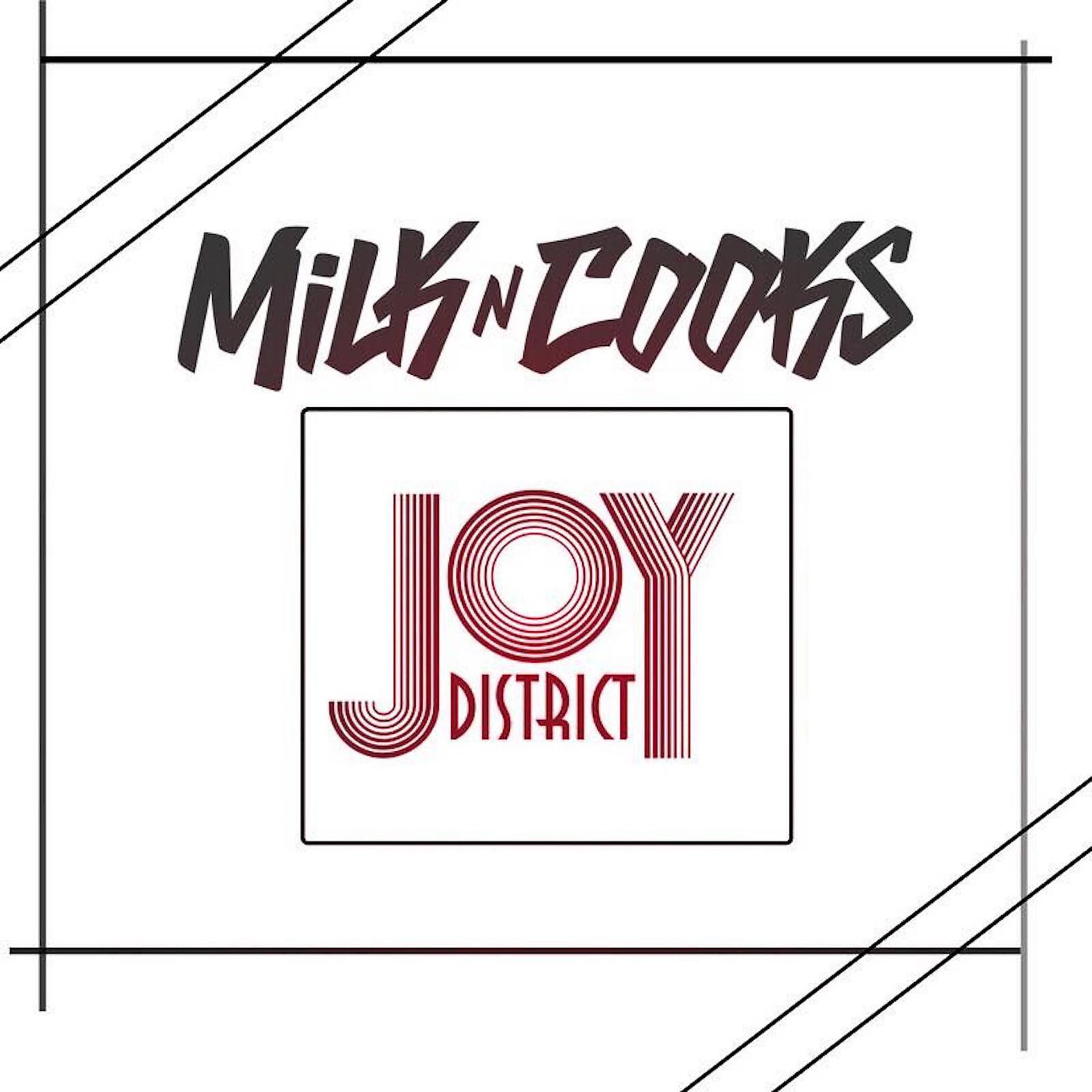 Постер альбома Joy District