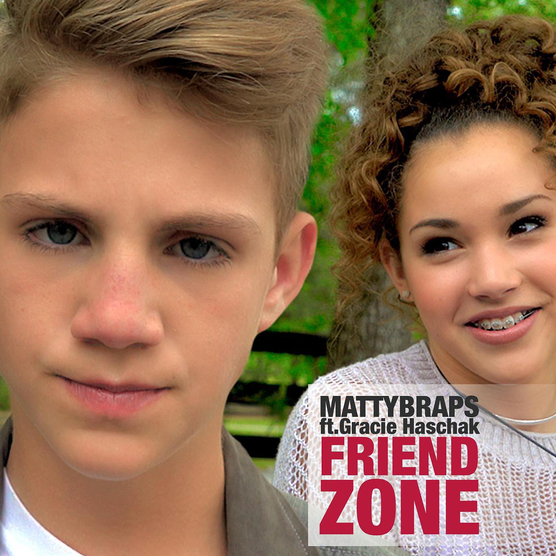 Постер альбома Friend Zone (feat. Gracie Haschak)