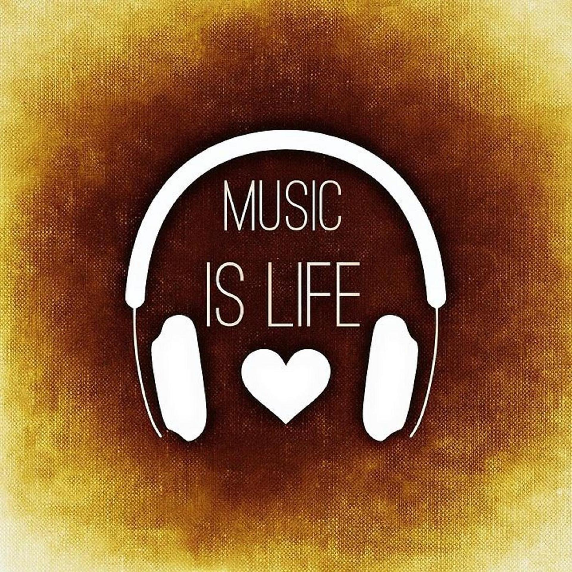Постер альбома Music Is Life