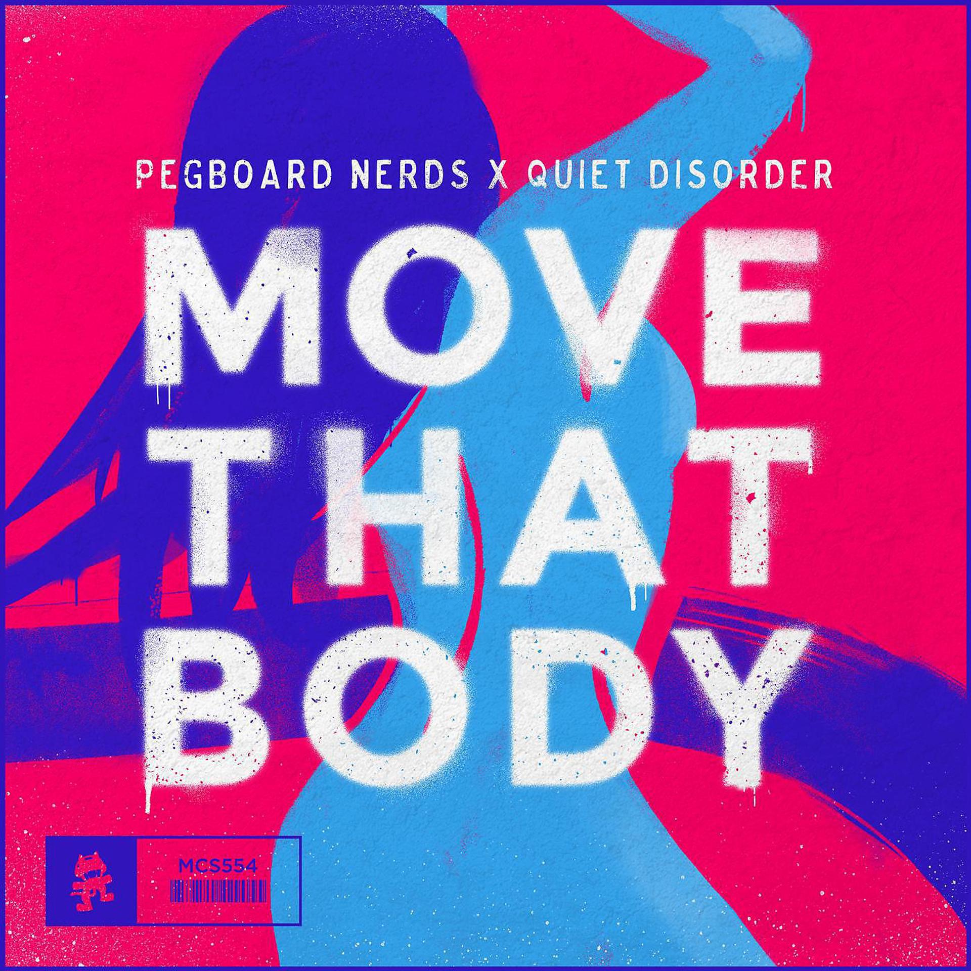 Постер альбома Move That Body