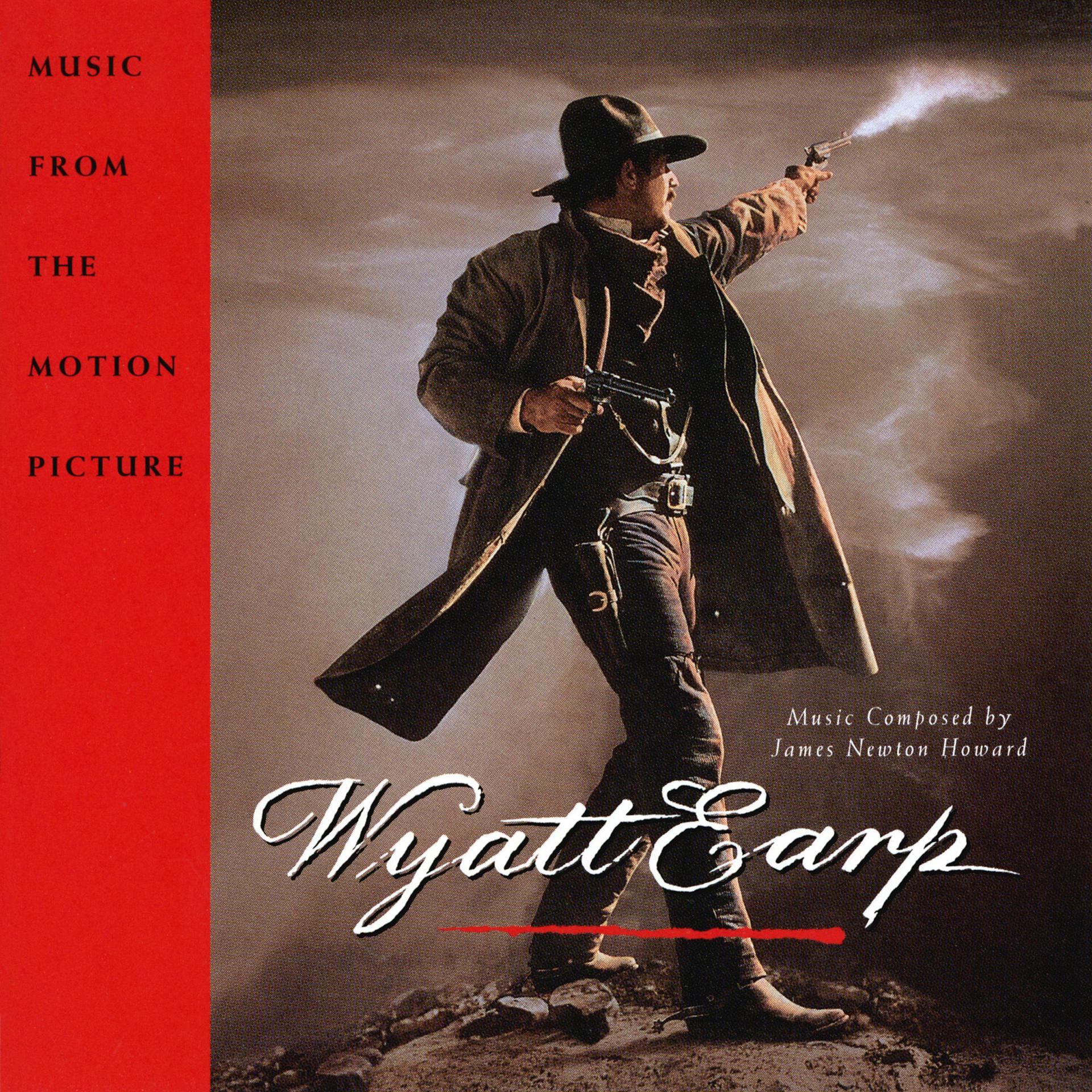 Постер альбома Wyatt Earp (Music From The Motion Picture Soundtrack)