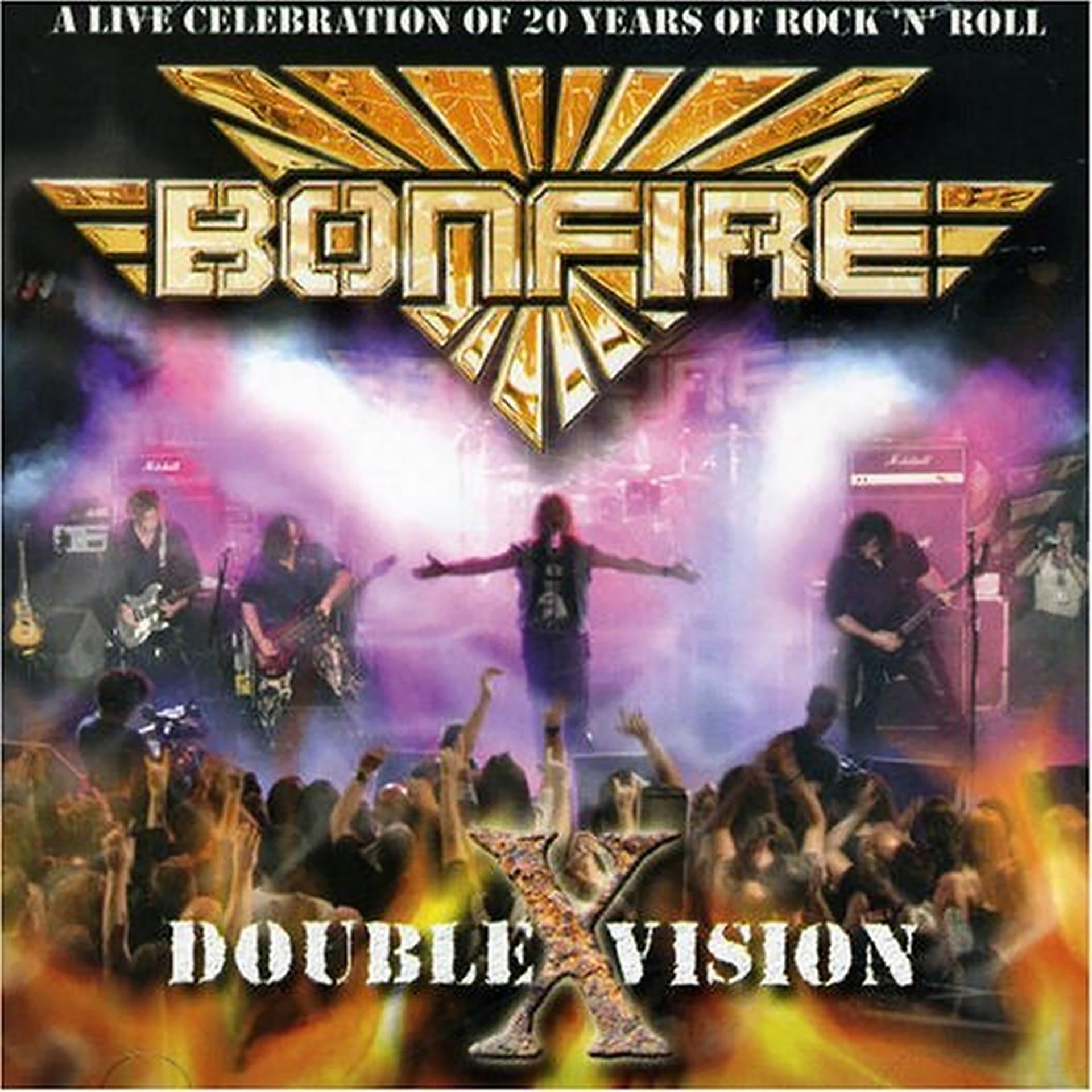 Постер альбома Double X Vision
