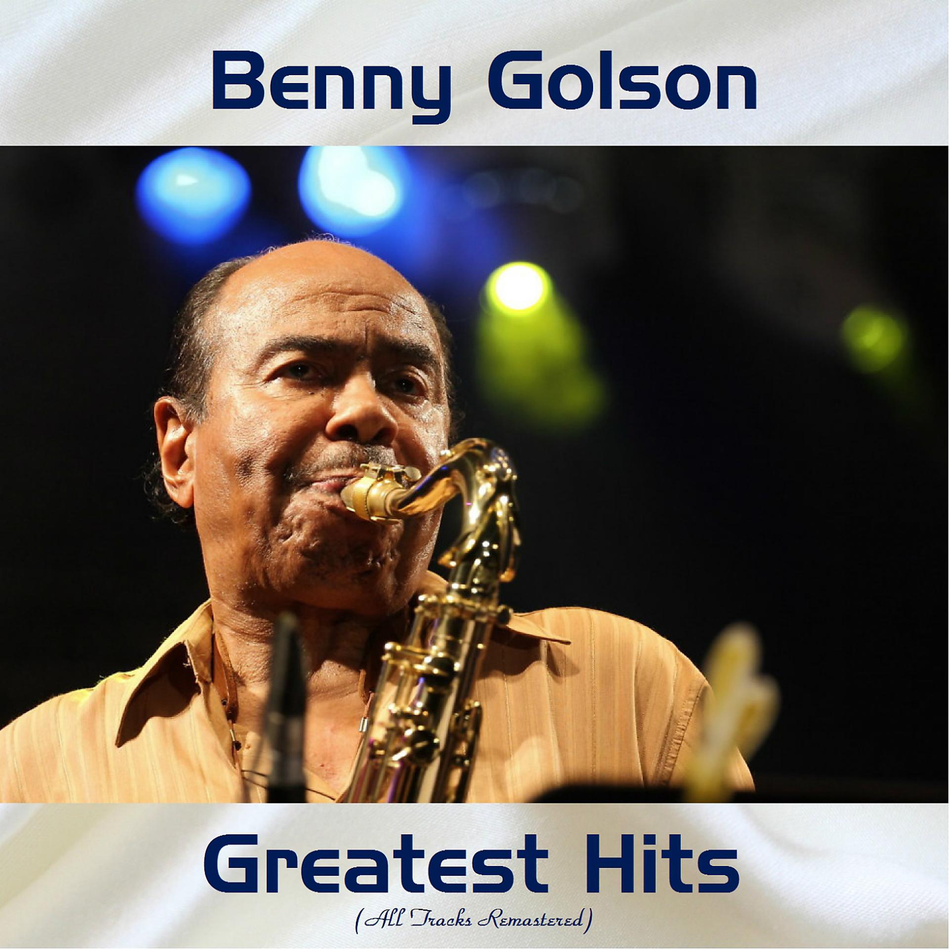 Постер альбома Benny Golson Greatest Hits