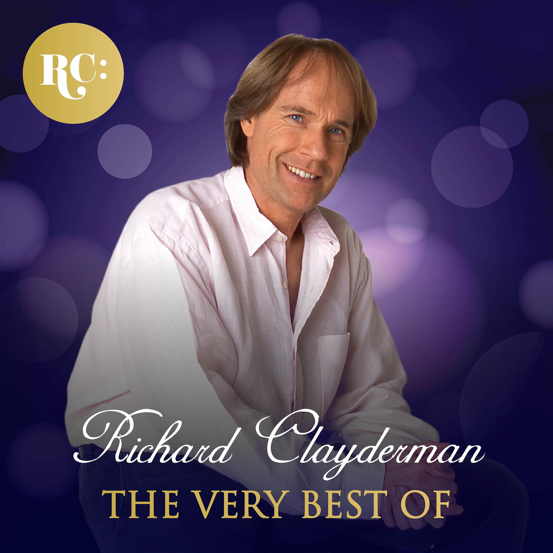 Постер альбома The Very Best of Richard Clayderman