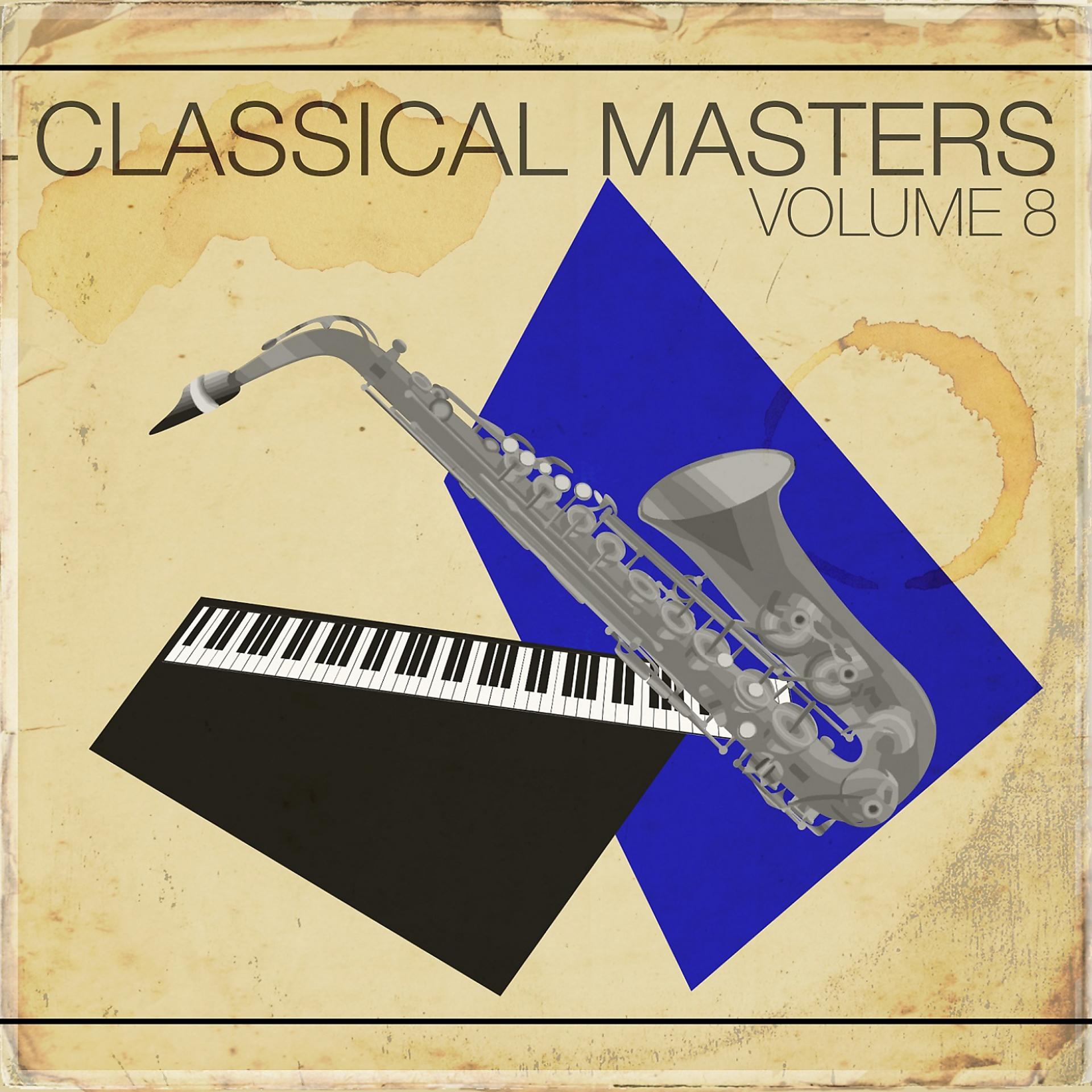 Постер альбома Classical Masters, Vol..8