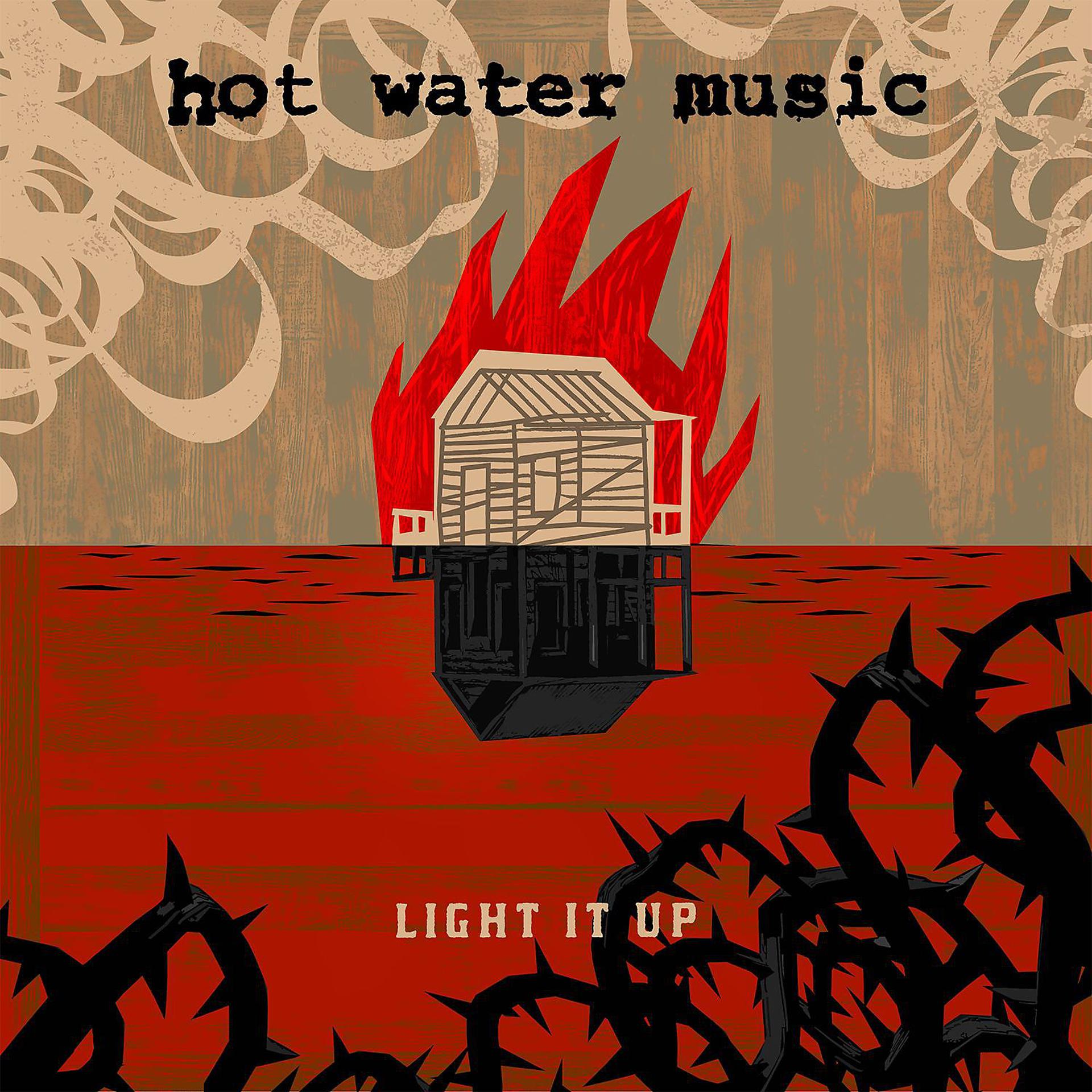 Hot away. Hot Water Music album. Hot Water Music обложка. Hot Water Music 1997. Hot Water Music feel the Void.