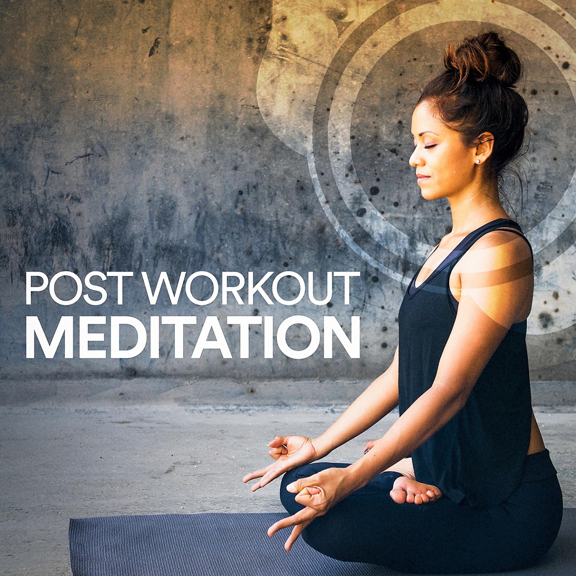 Постер альбома Post Workout Meditation