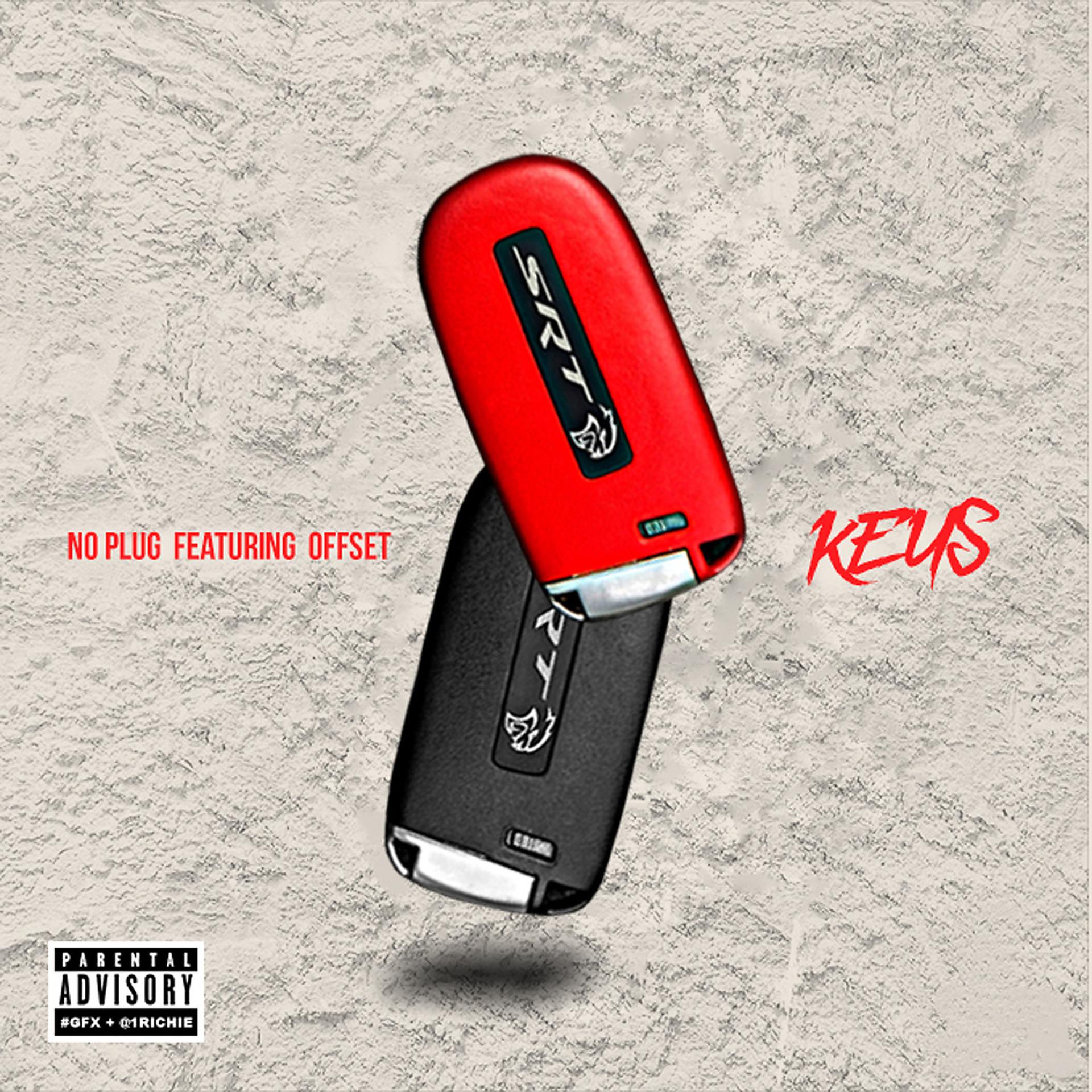 Постер альбома Keys (feat. Offset)