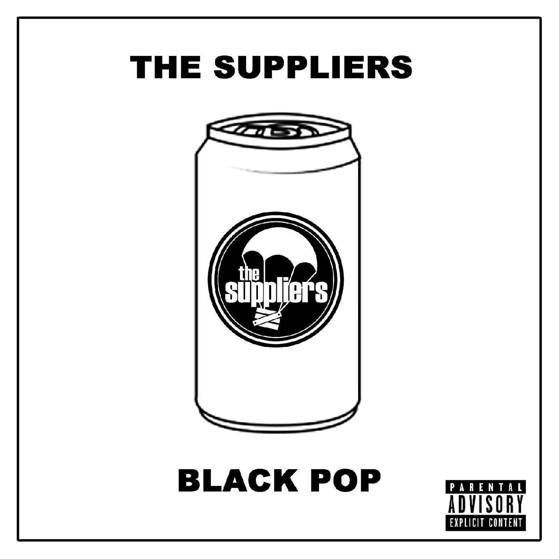 Постер альбома Blackpop