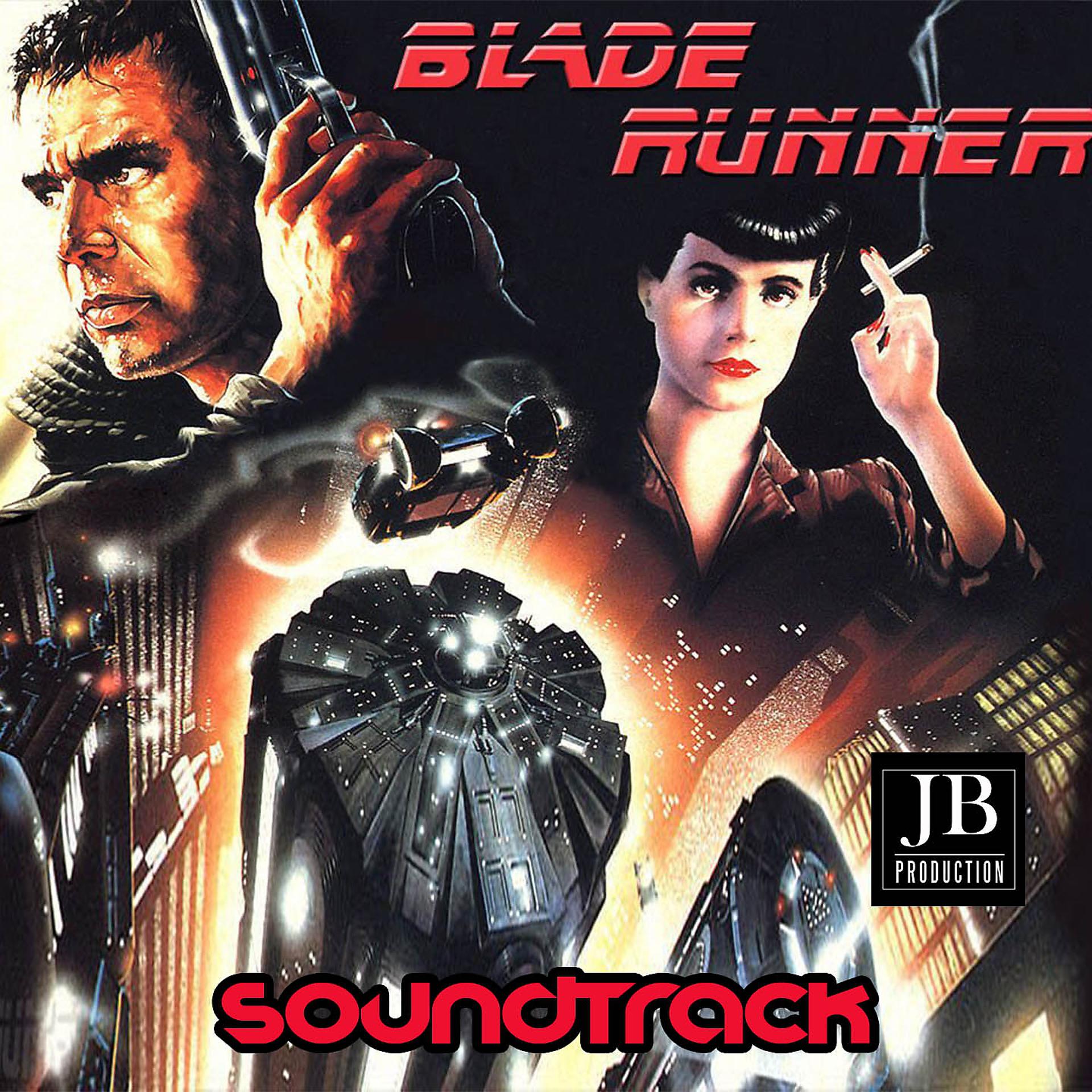 Постер альбома blade Runner