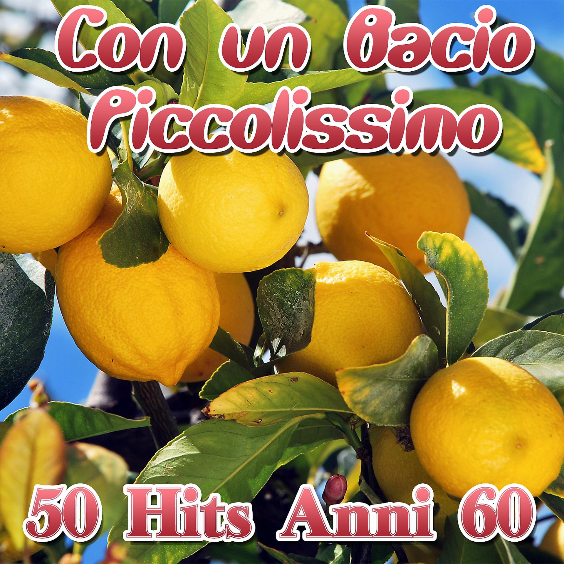 Постер альбома Con Un Bacio Piccolissimo