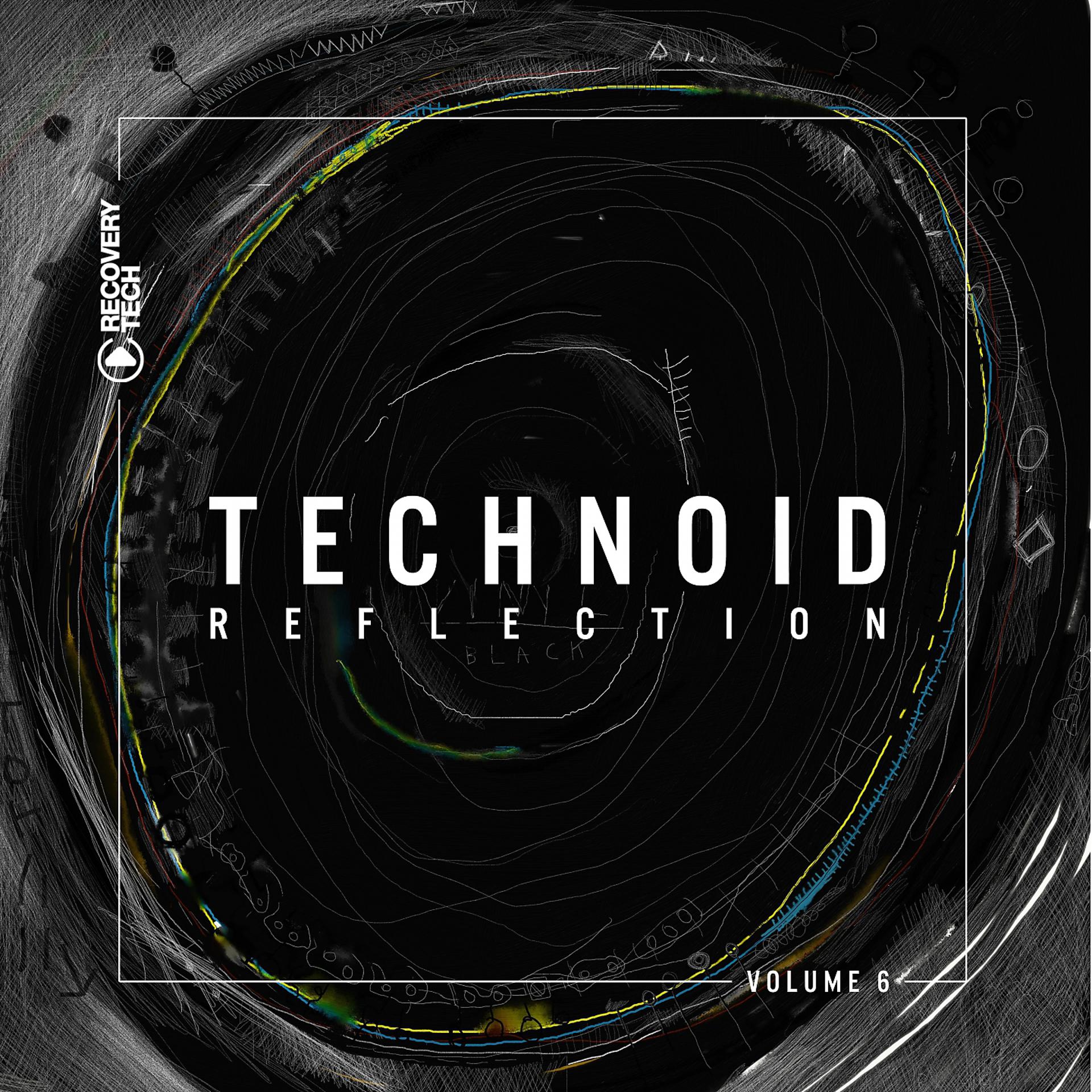 Постер альбома Technoid Reflection, Vol. 6