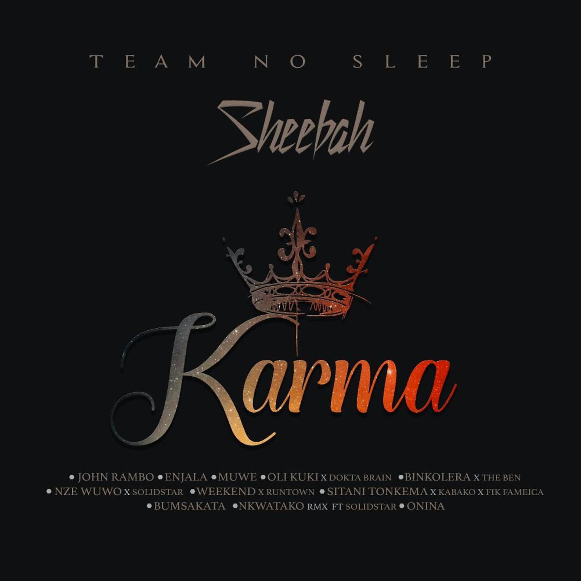 Постер альбома Karma Queen