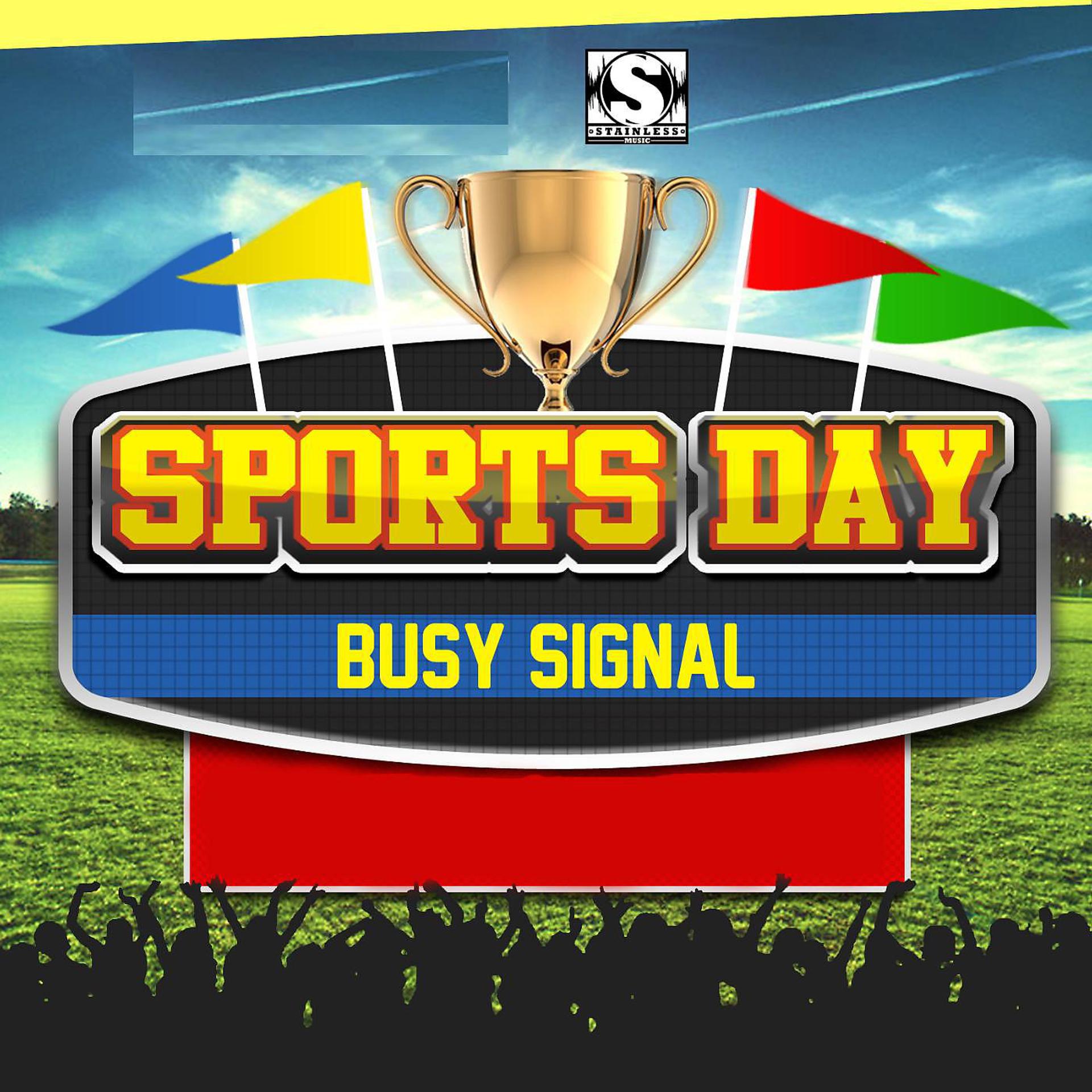 Постер альбома Sports Day