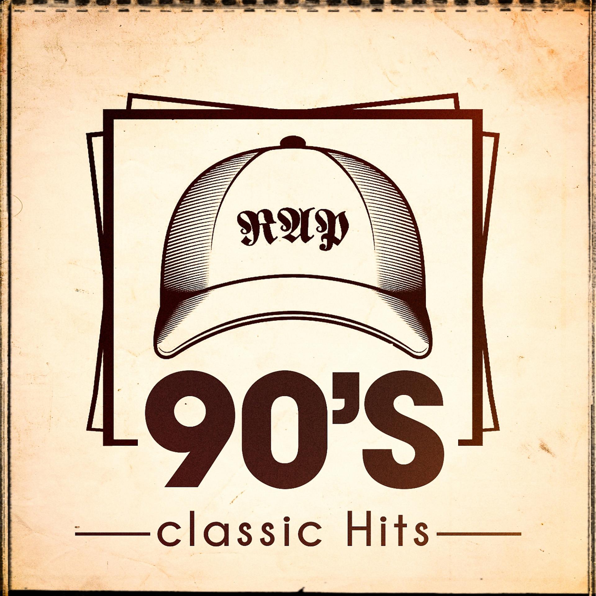Постер альбома 90's Classic Hits