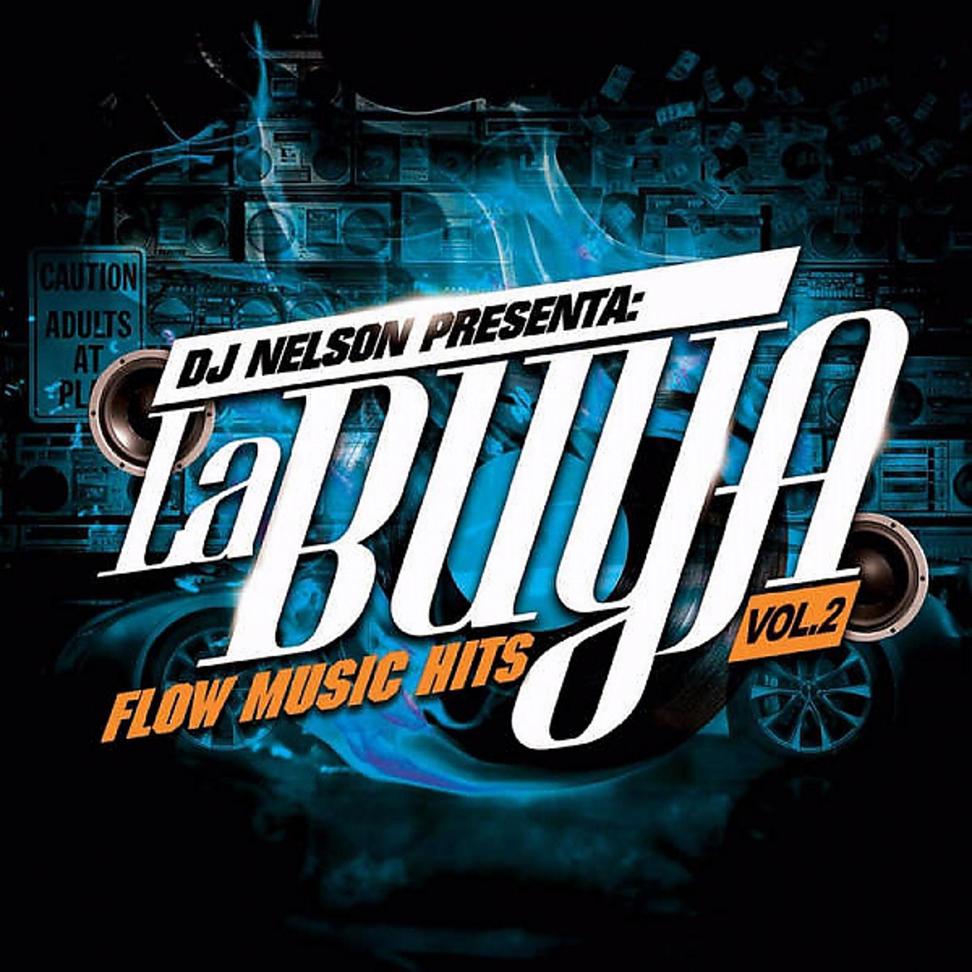 Постер альбома Dj Nelson Presenta: La Buya Vol. 2