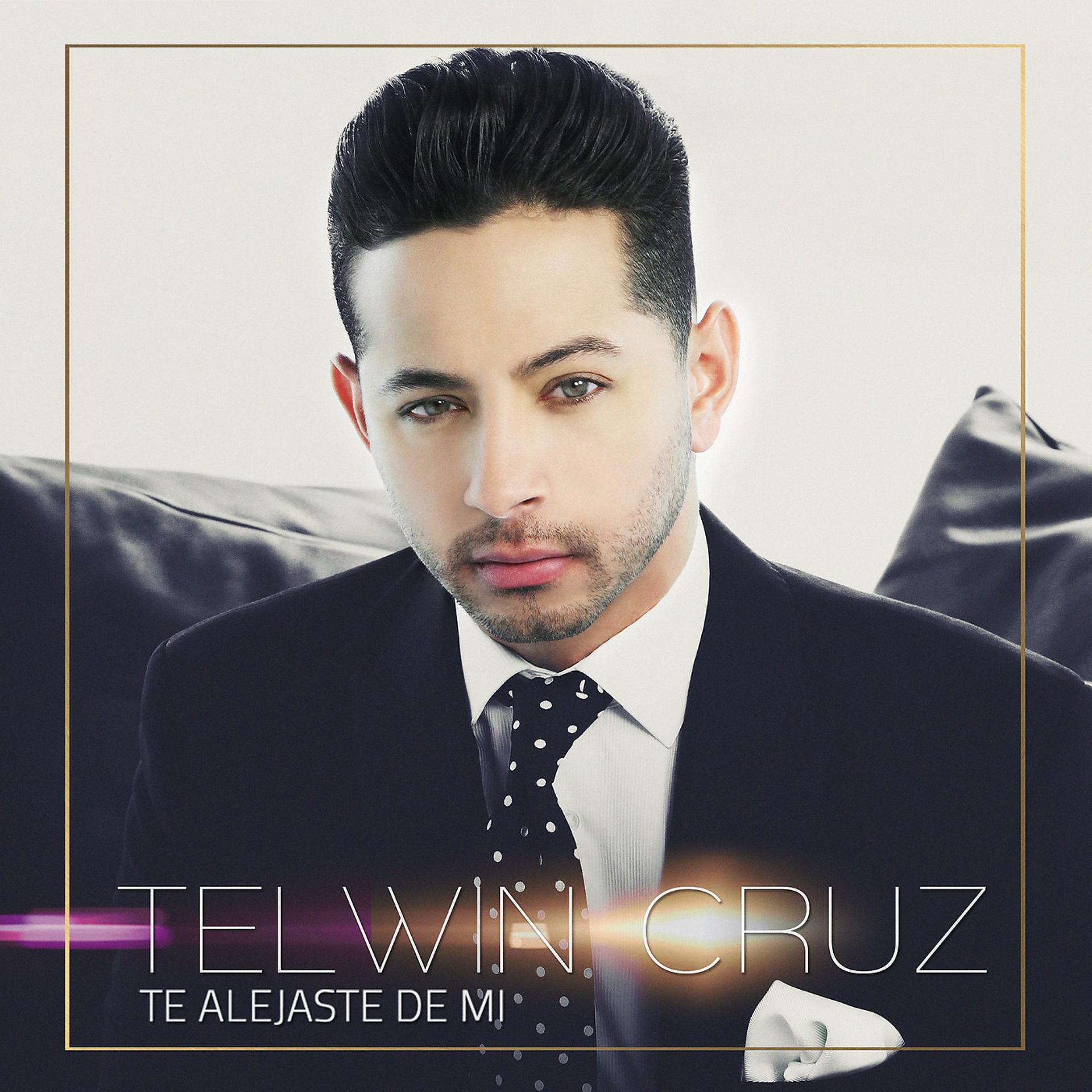 Постер альбома Te Alejaste De Mi