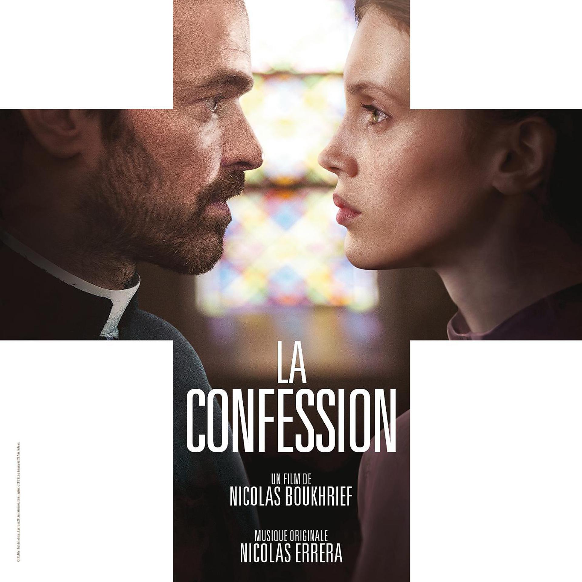 Постер альбома La Confession (Bande originale du film)