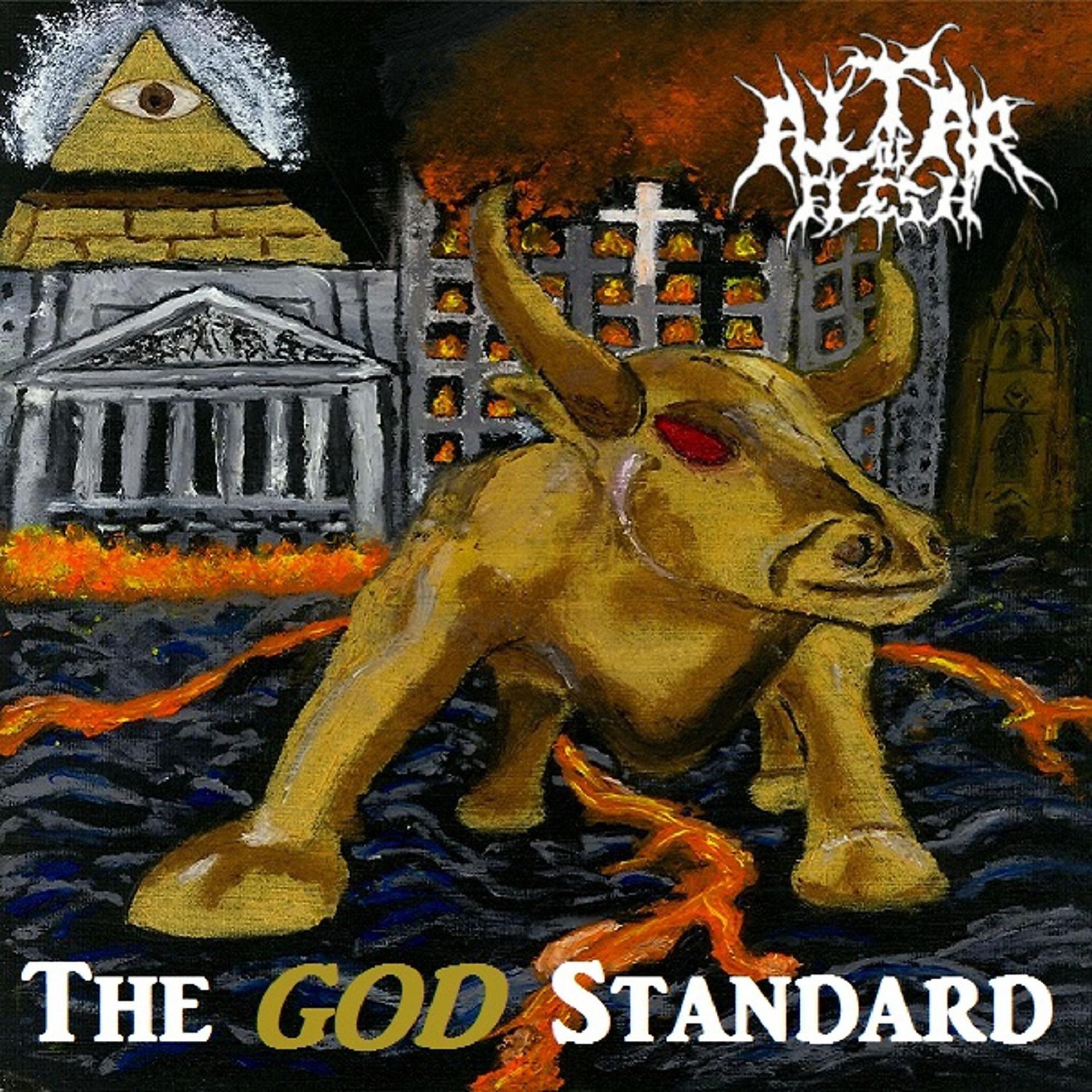 Постер альбома The God Standard