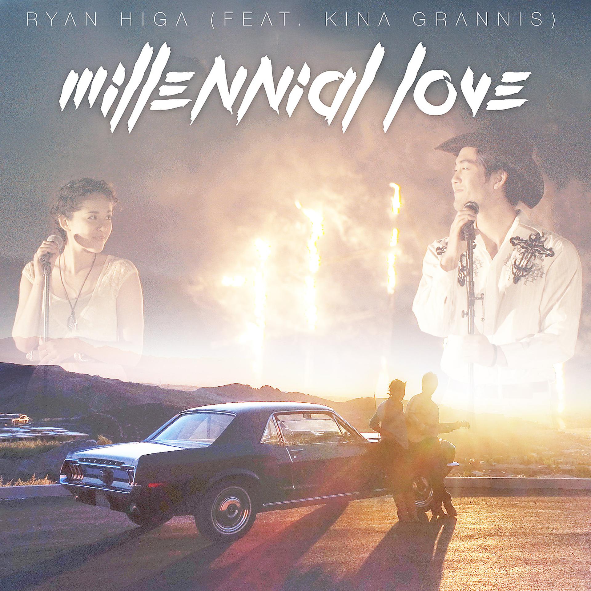Постер альбома Millennial Love (feat. Kina Grannis)