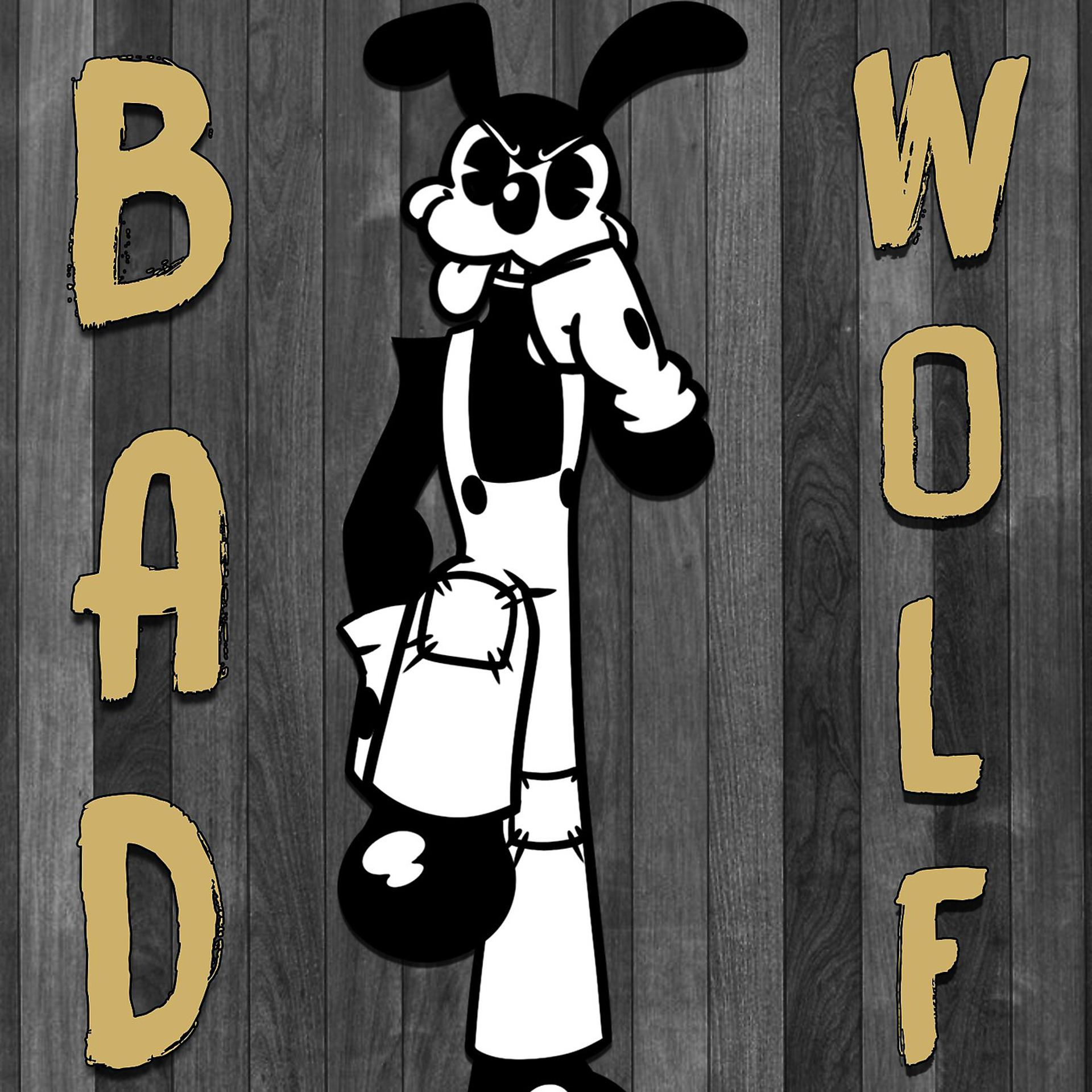 Постер альбома Bad Wolf (feat. Rockit)