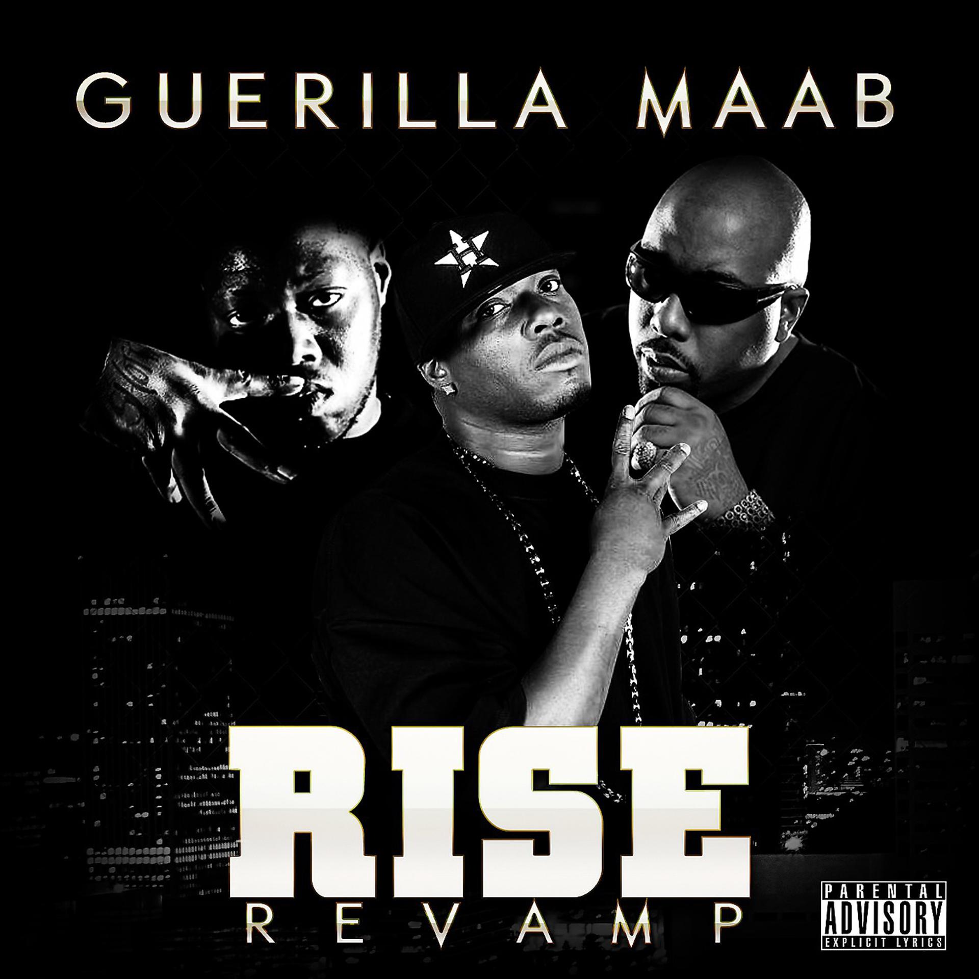 Постер альбома Guerilla Maab Rise Revamp