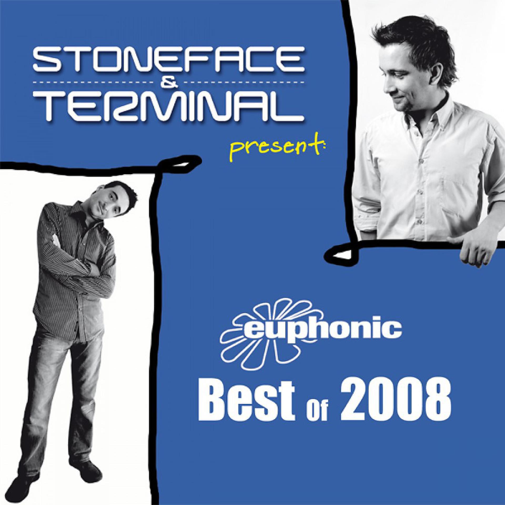 Постер альбома Euphonic Best of 2008 - Mixed by Stoneface & Terminal