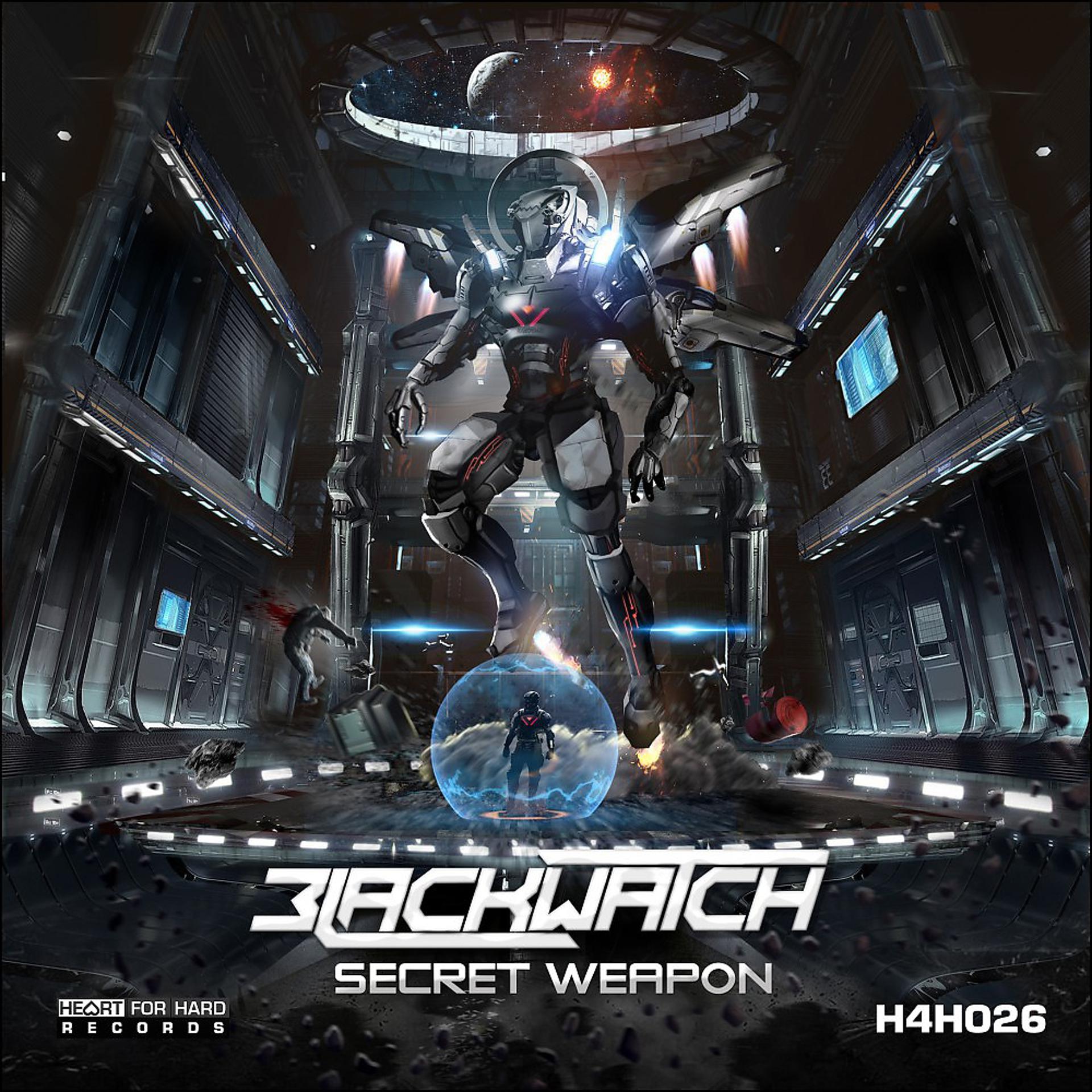 Постер альбома Secret Weapon