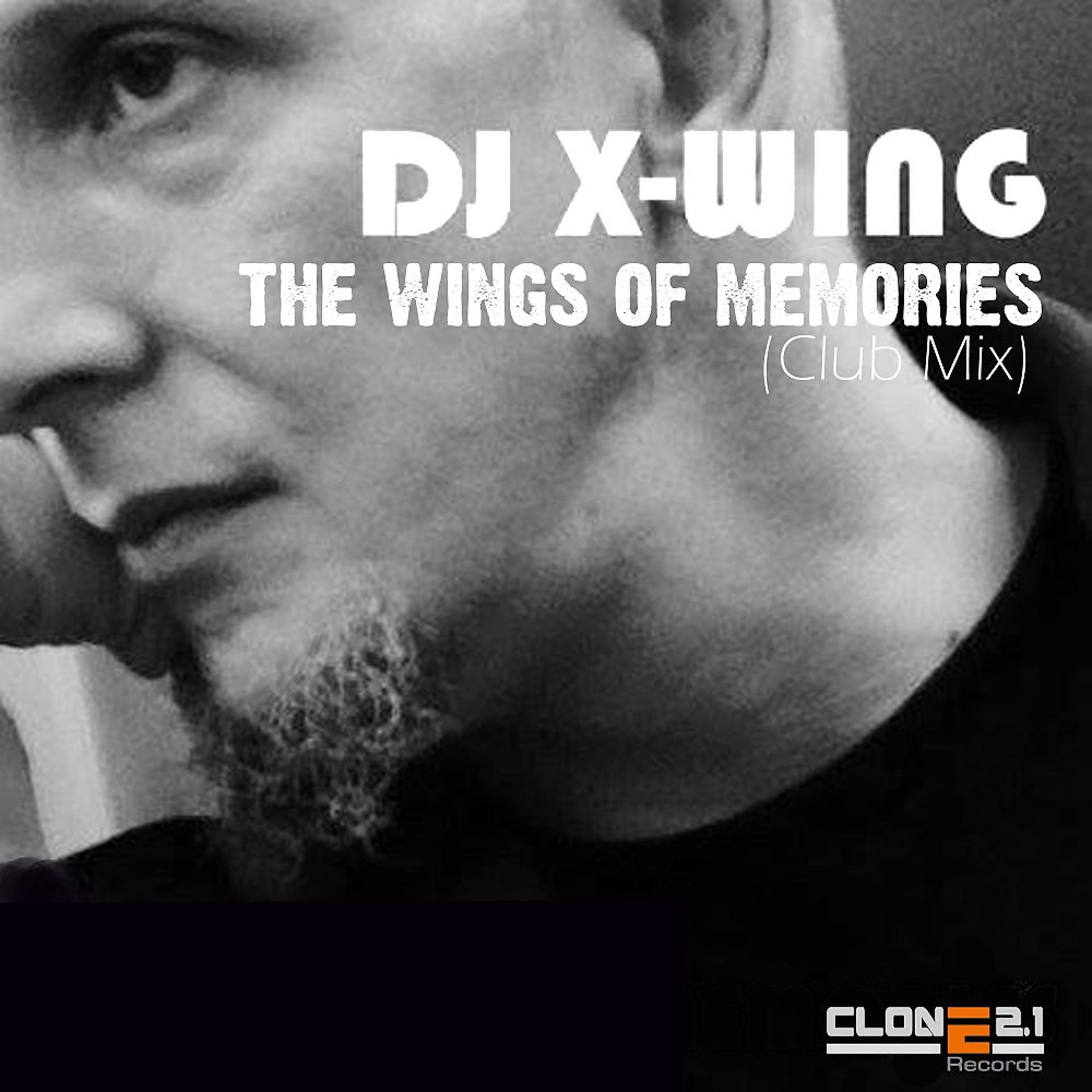 Постер альбома The Wings of Memories (Club Mix)