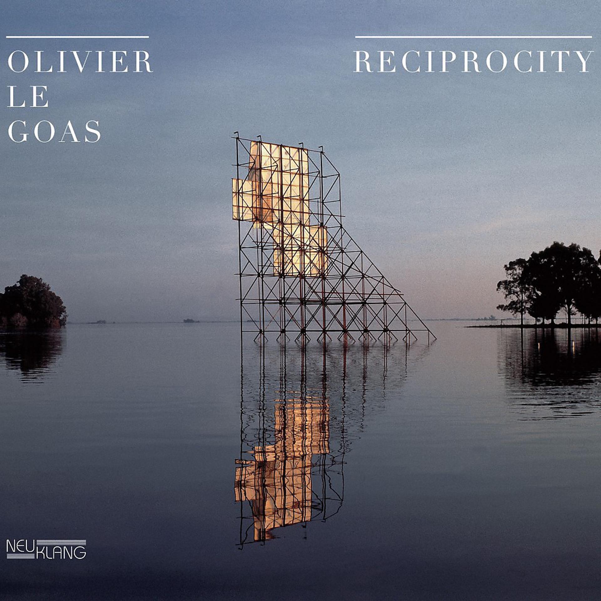 Постер альбома Reciprocity
