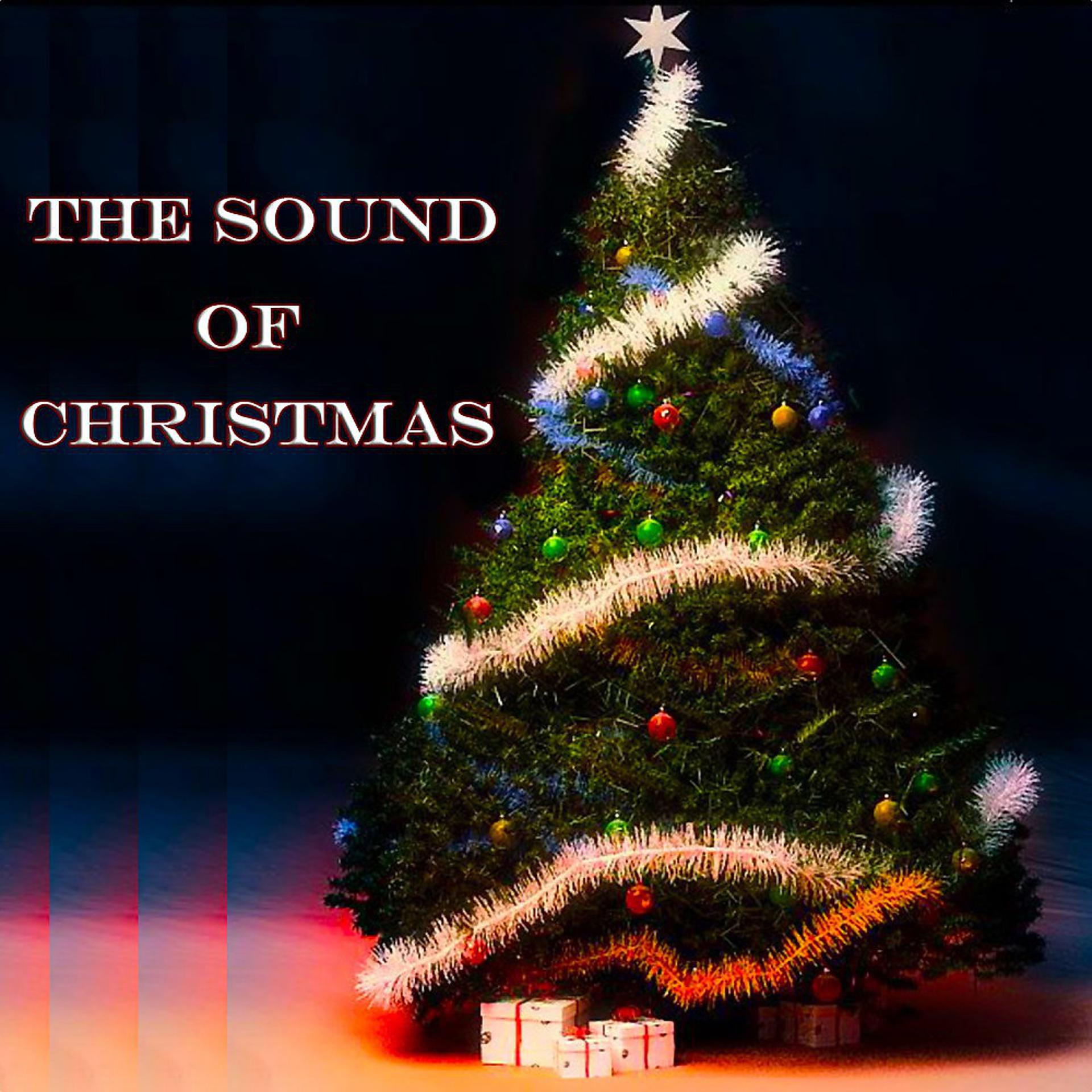 Постер альбома The Sound of Christmas (The Soundtrack of Christmas)