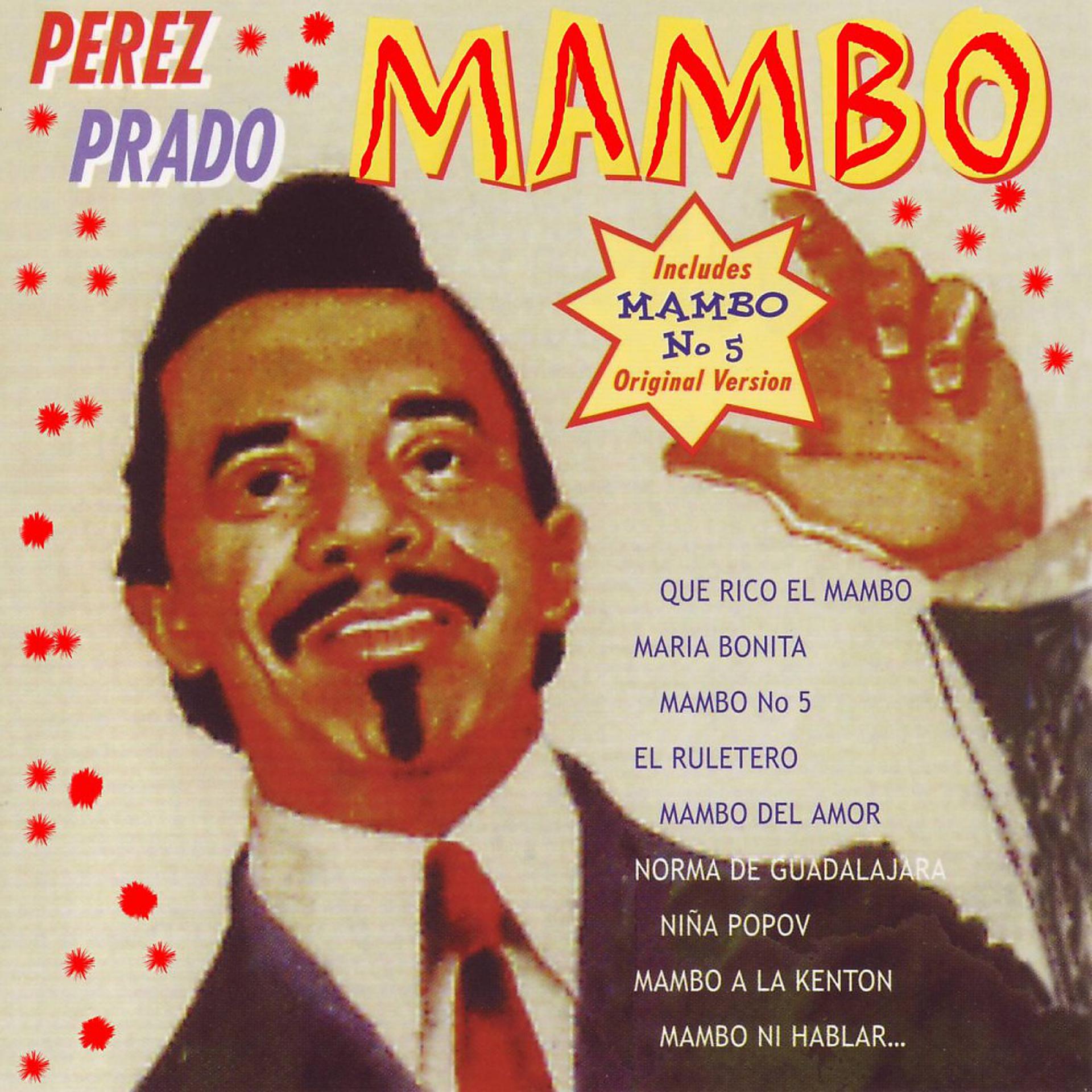 Постер альбома Mambo Forever