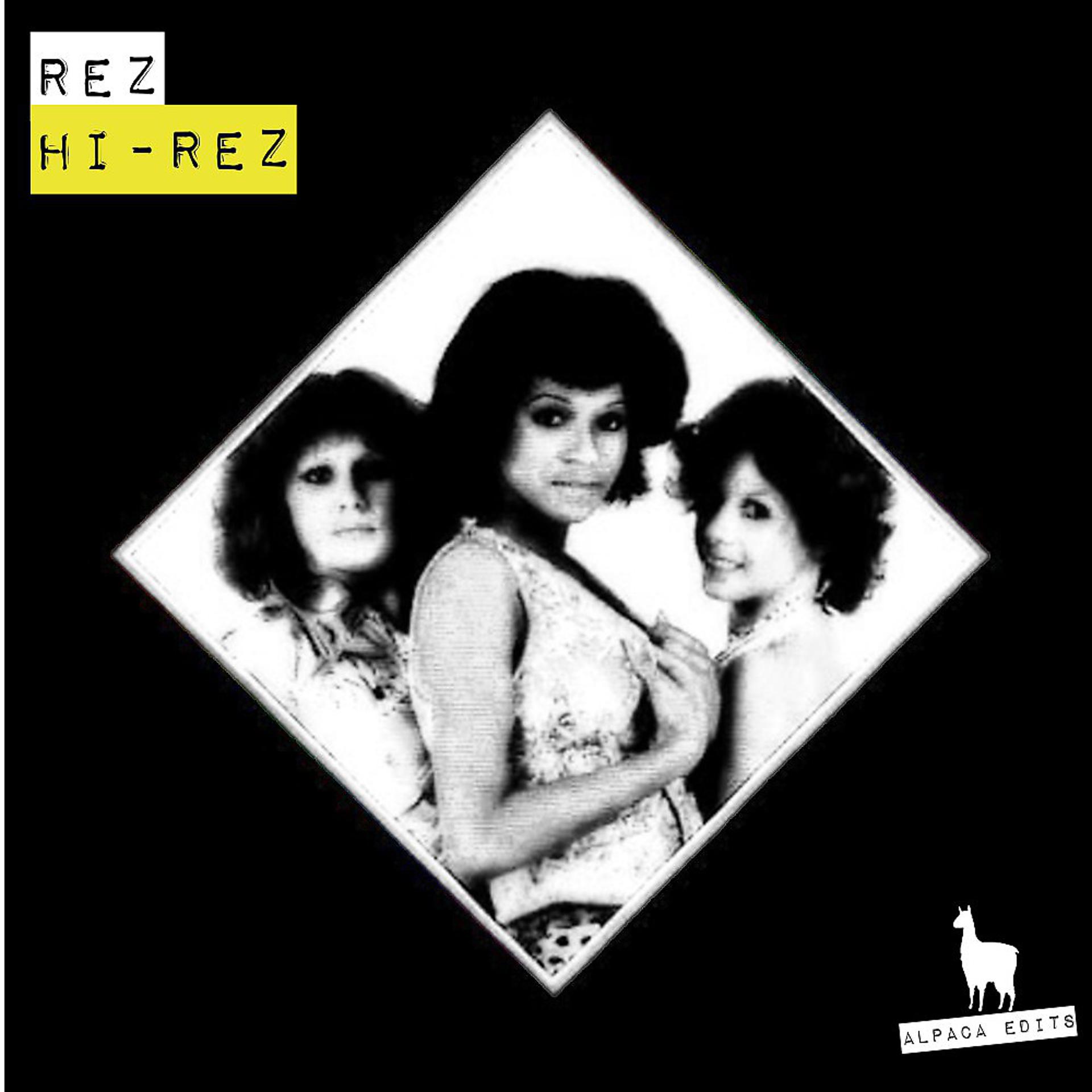 Постер альбома Hi-Rez