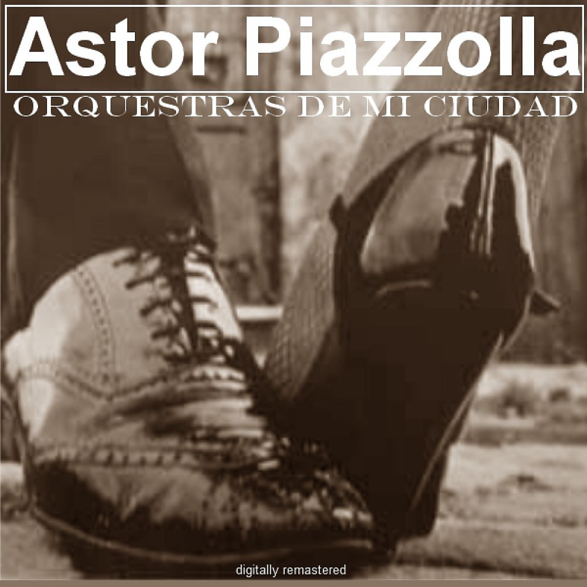 Постер альбома Orquestas De Mi Ciudad