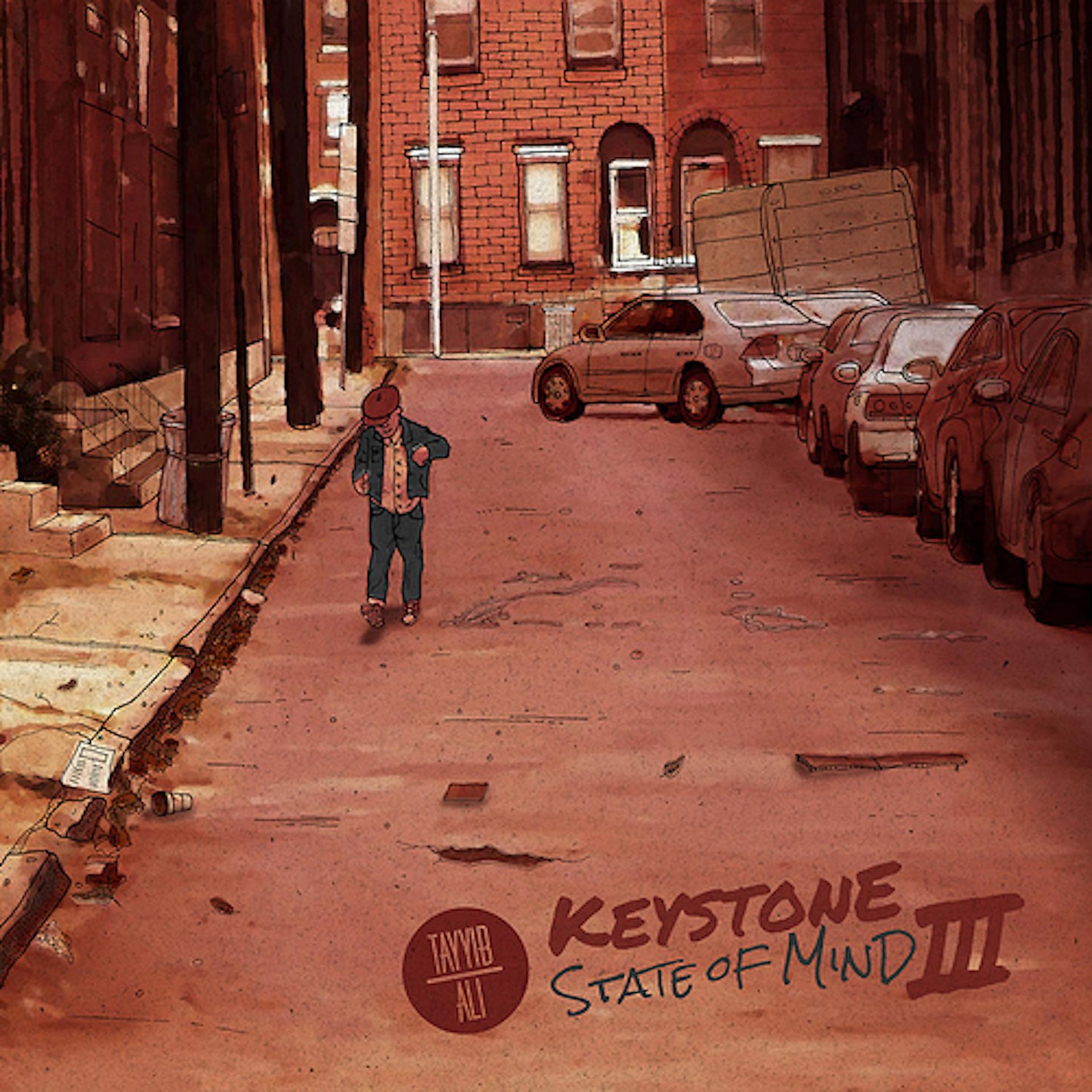 Постер альбома Keystone State of Mind 3