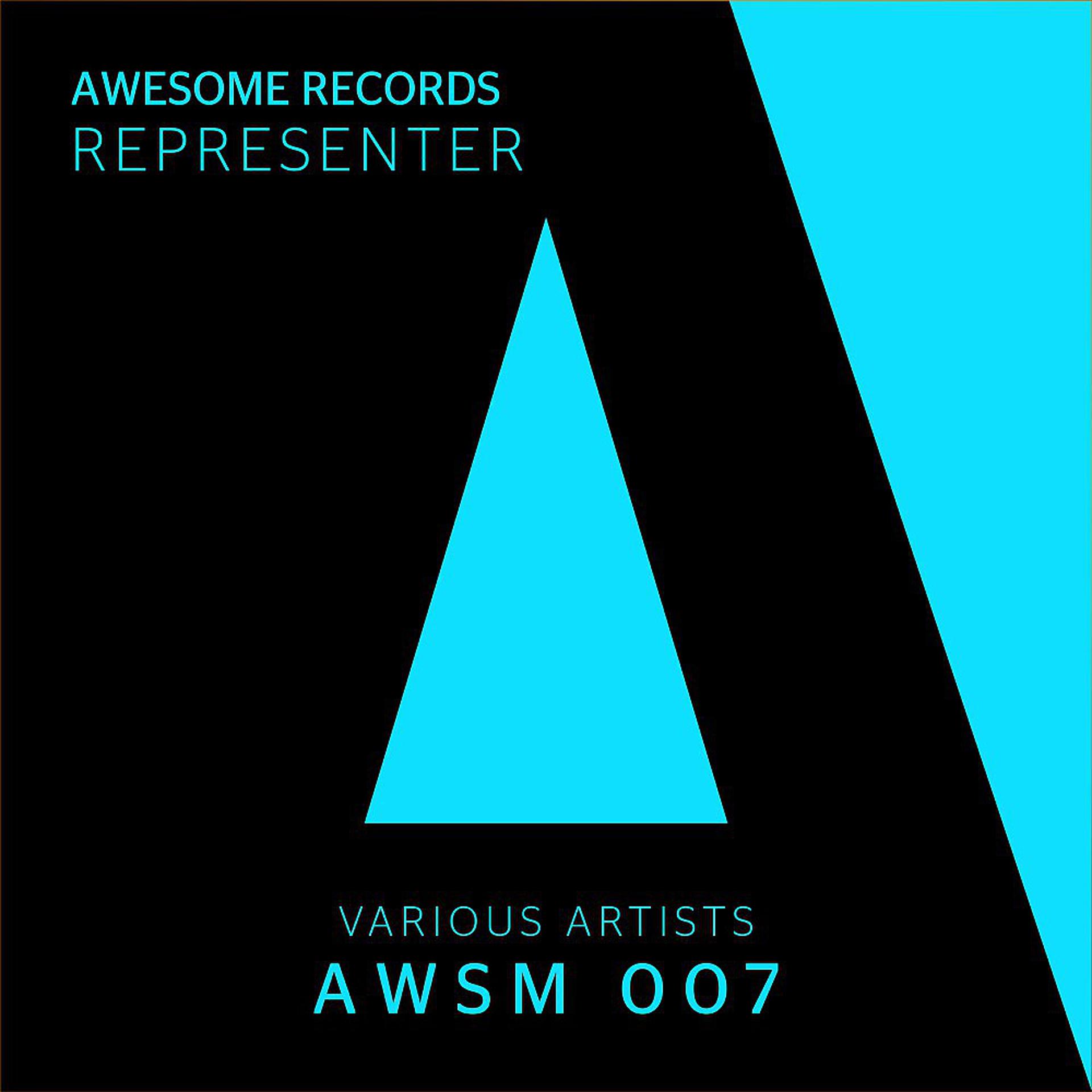 Постер альбома Awsm 007 - Representer