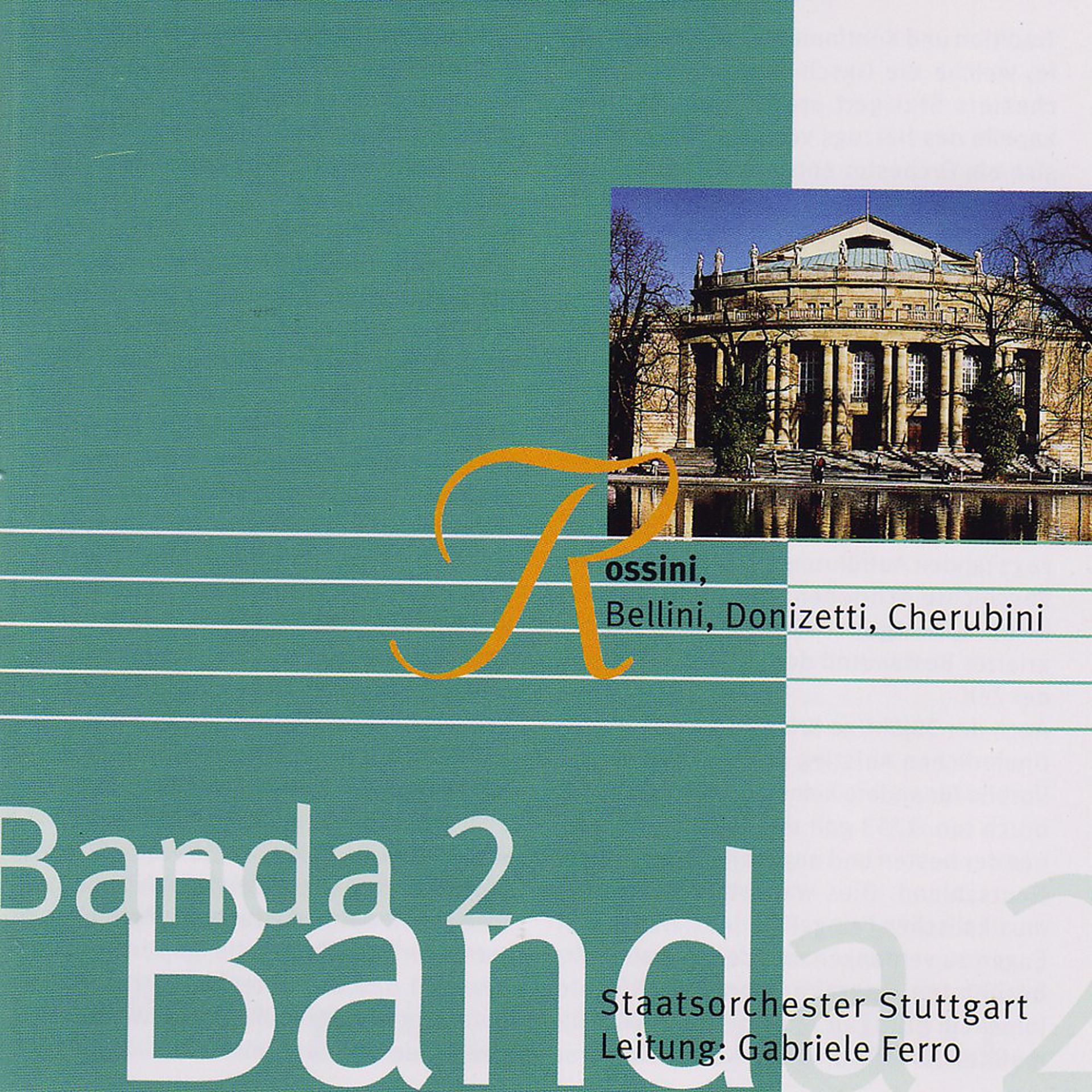 Постер альбома Banda 2