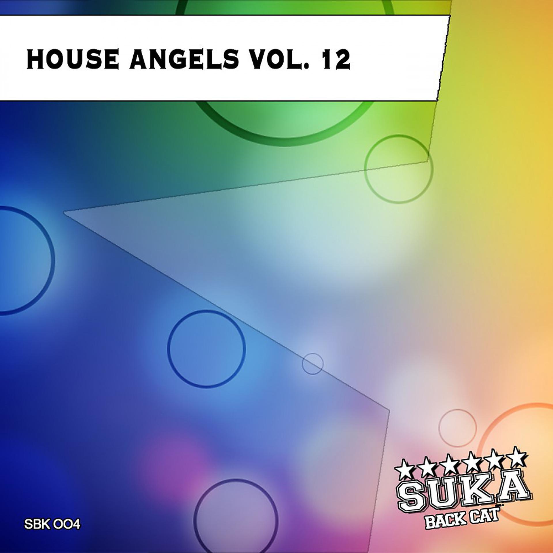 Постер альбома House Angels, Vol. 12