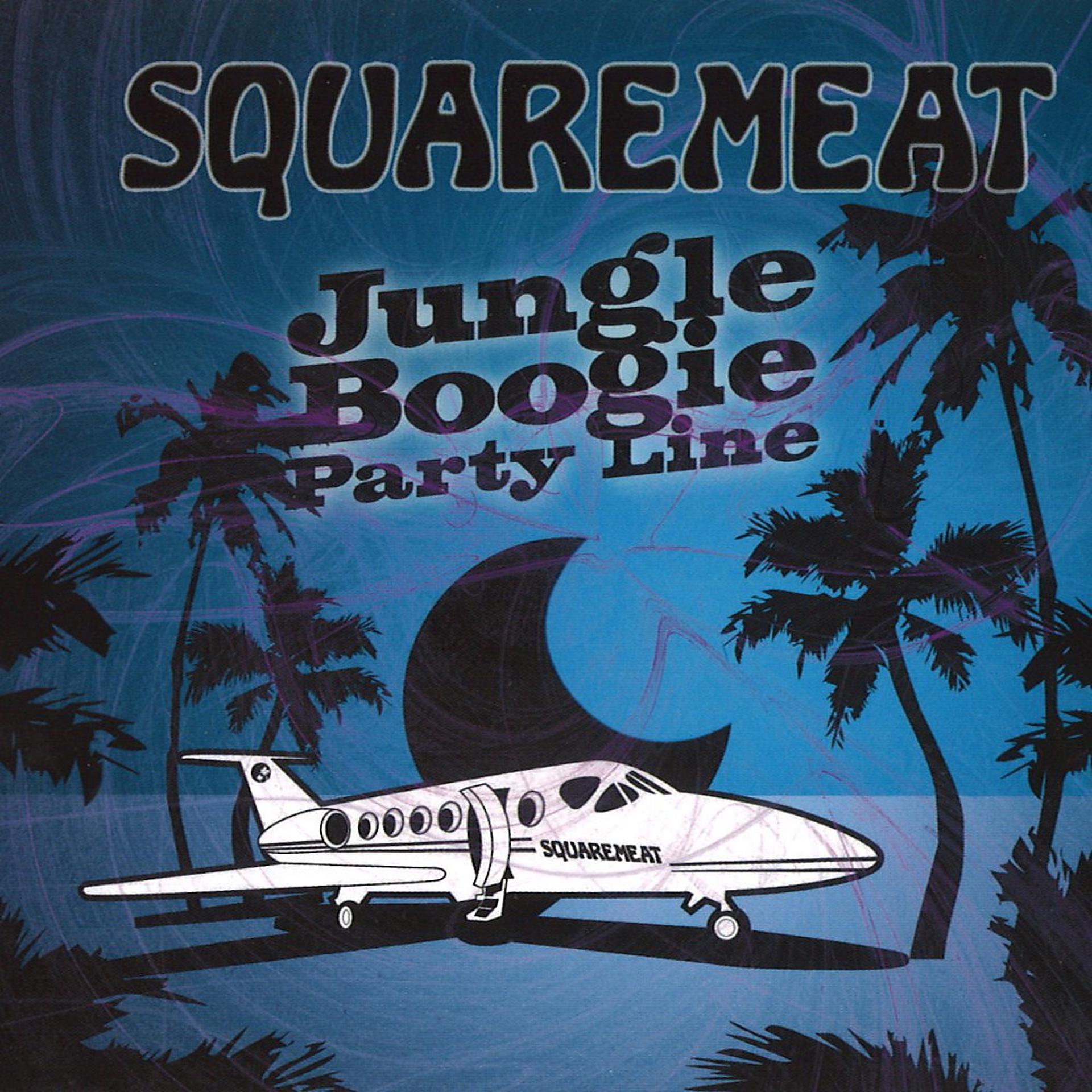 Постер альбома Jungle Boogie Party Line