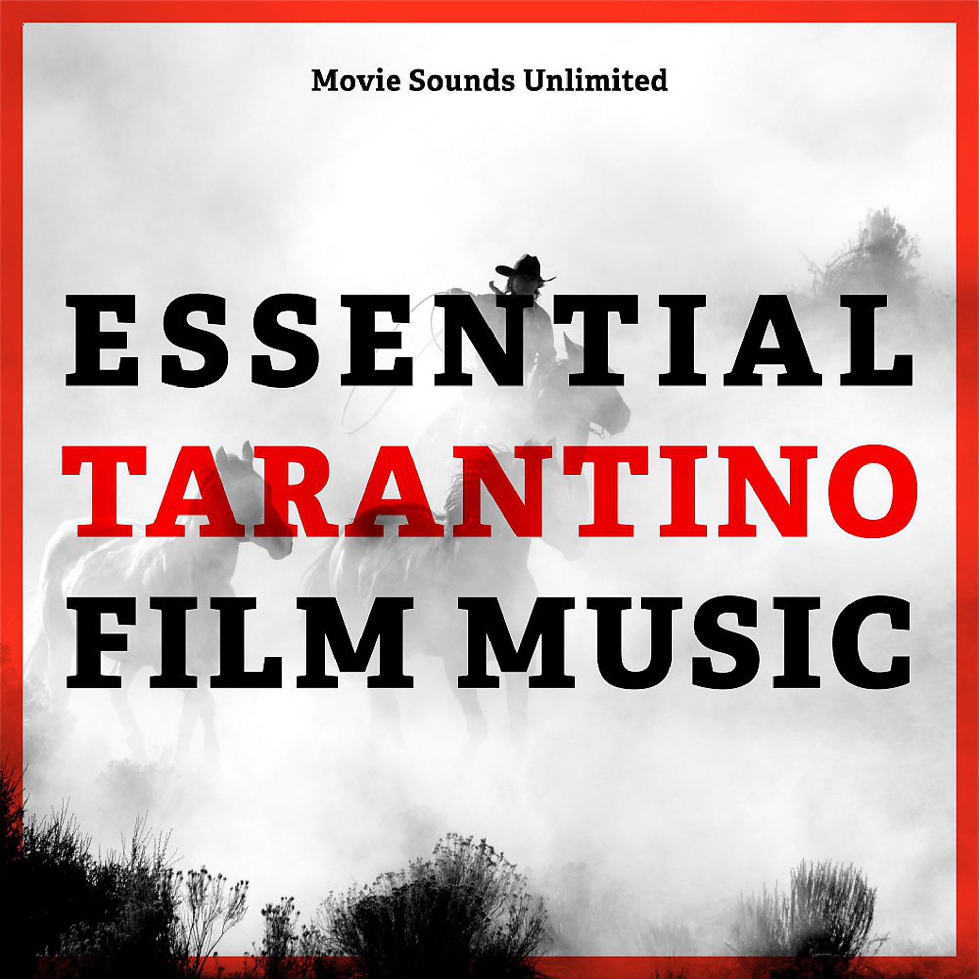 Постер альбома Essential Tarantino Film Music