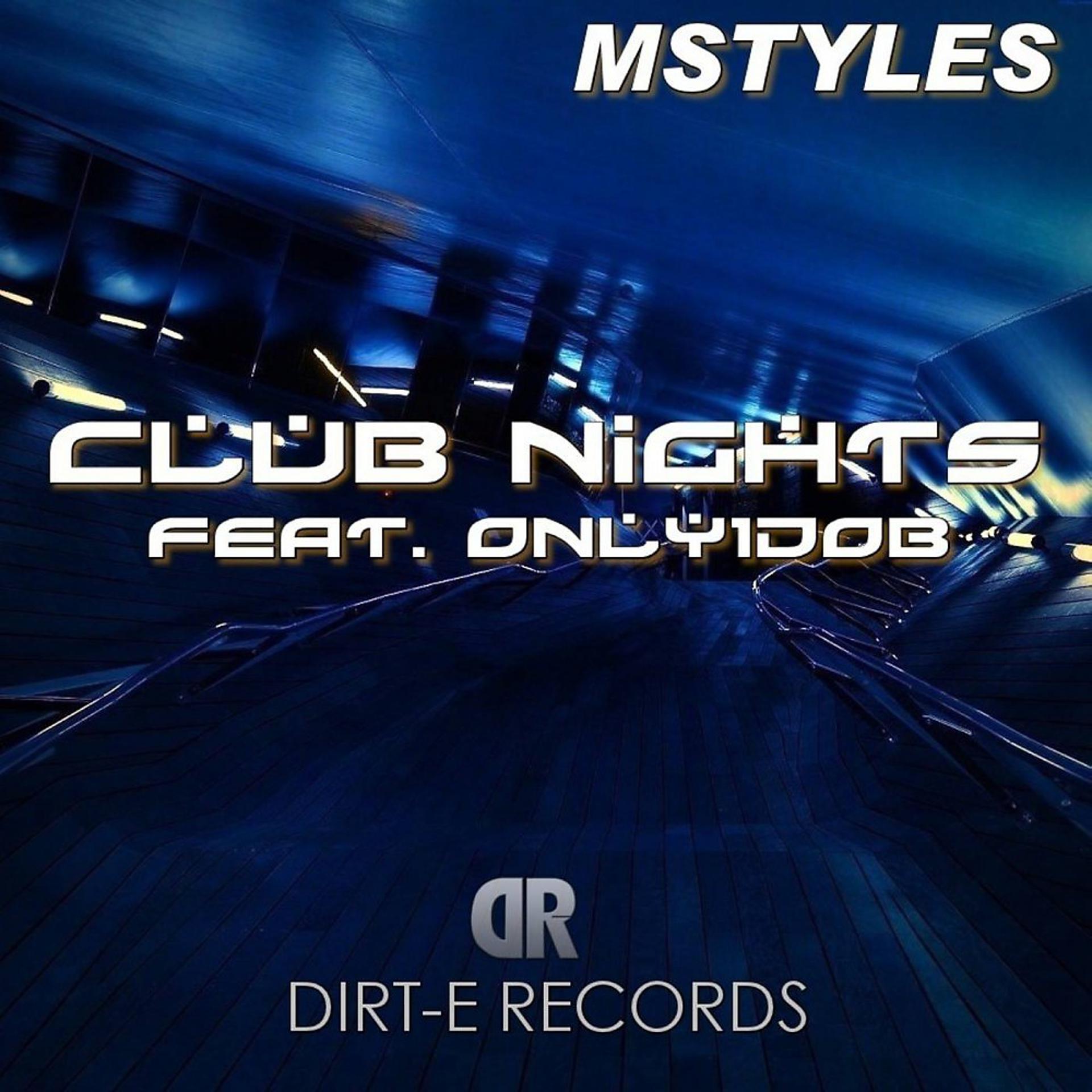 Постер альбома Club Nights