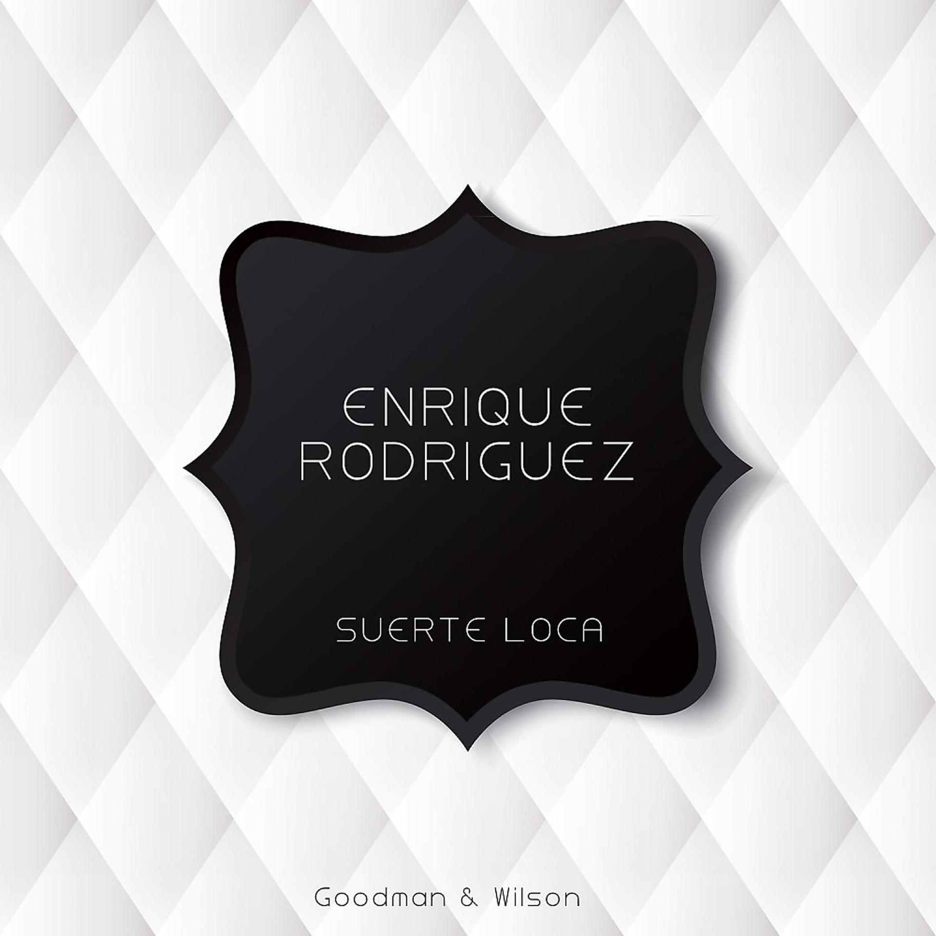 Постер альбома Suerte Loca