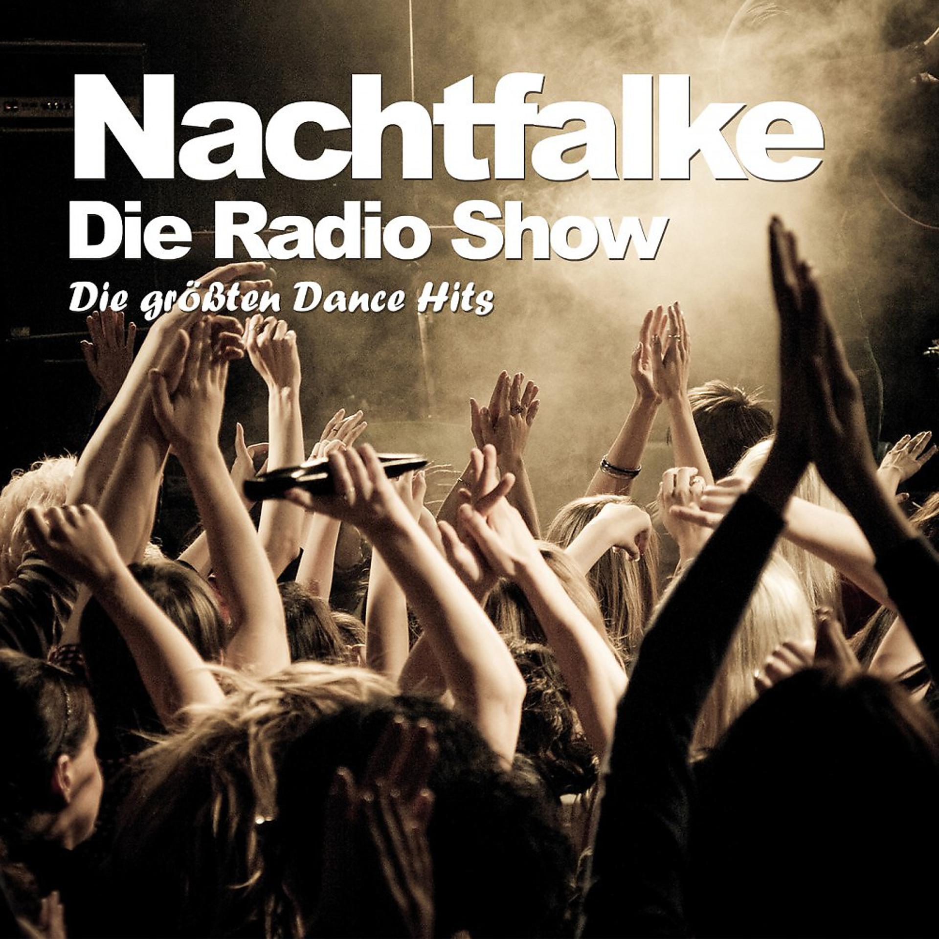 Постер альбома Nachtfalke (Die Radio Show - Die Größten Dance Hits)