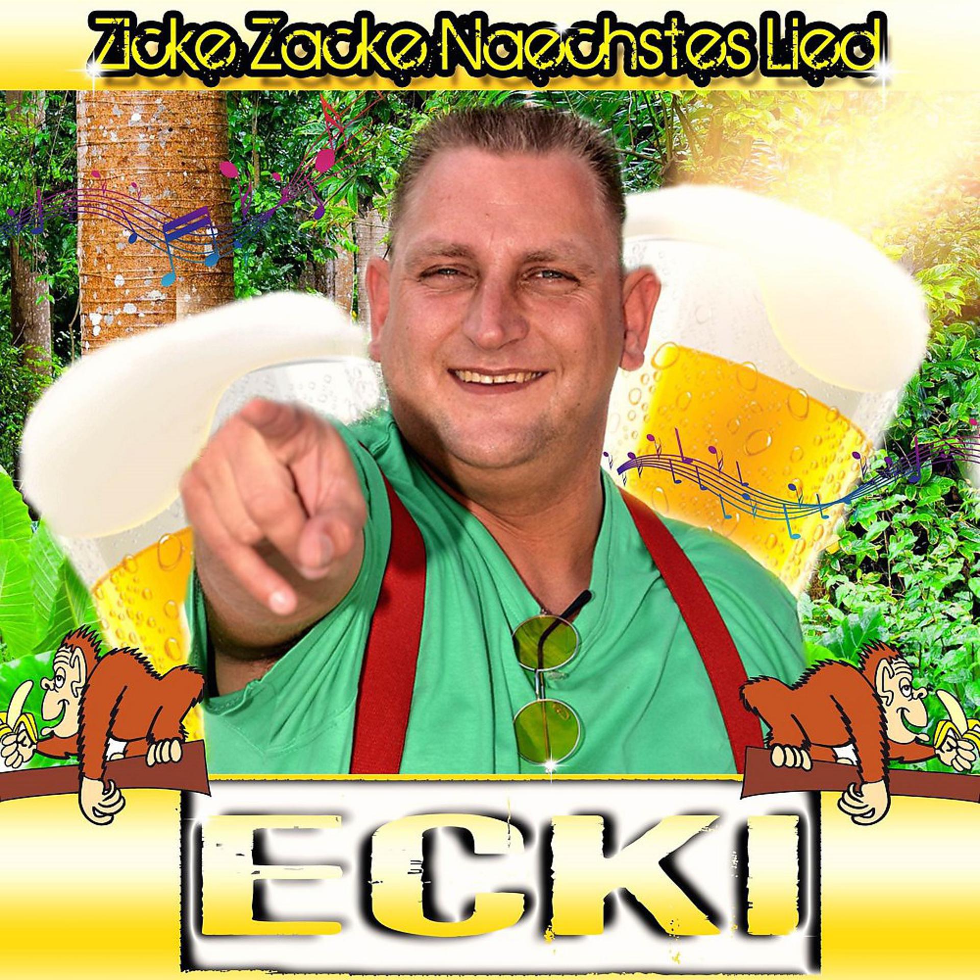 Постер альбома Zicke Zacke (Nächstes Lied)
