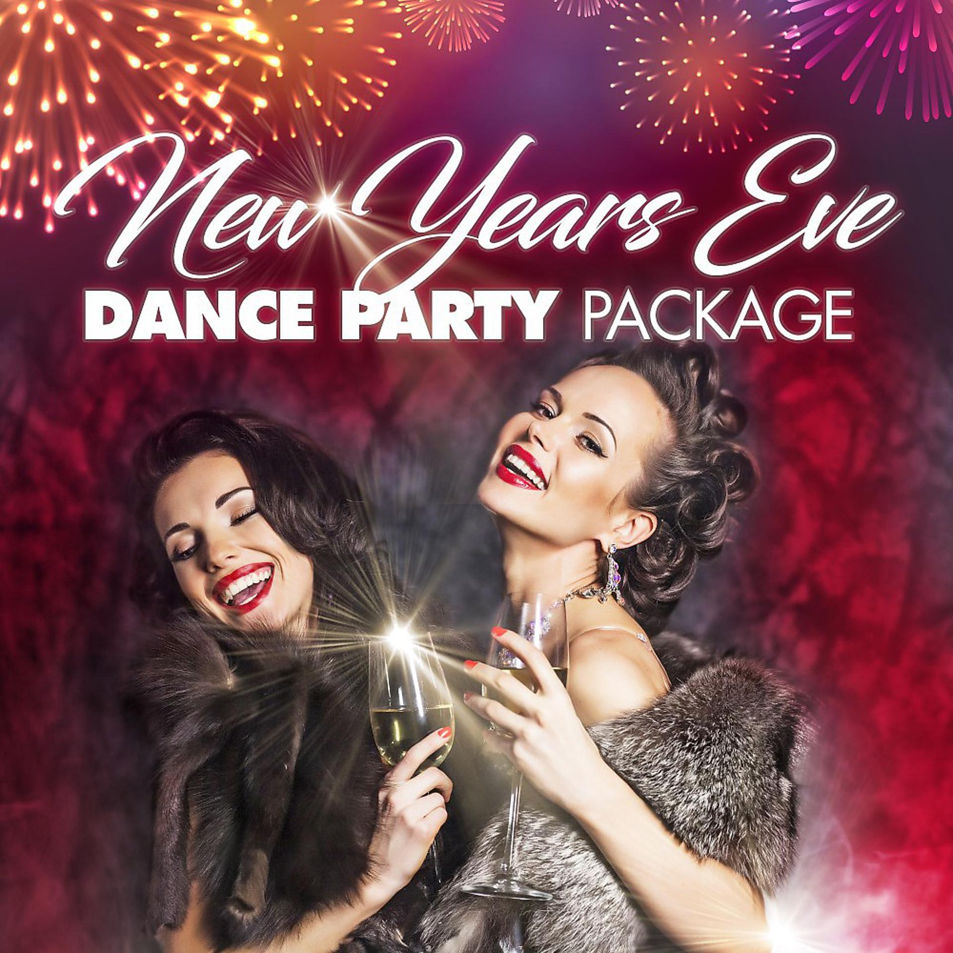 Постер альбома New Years Eve: Dance Party Package