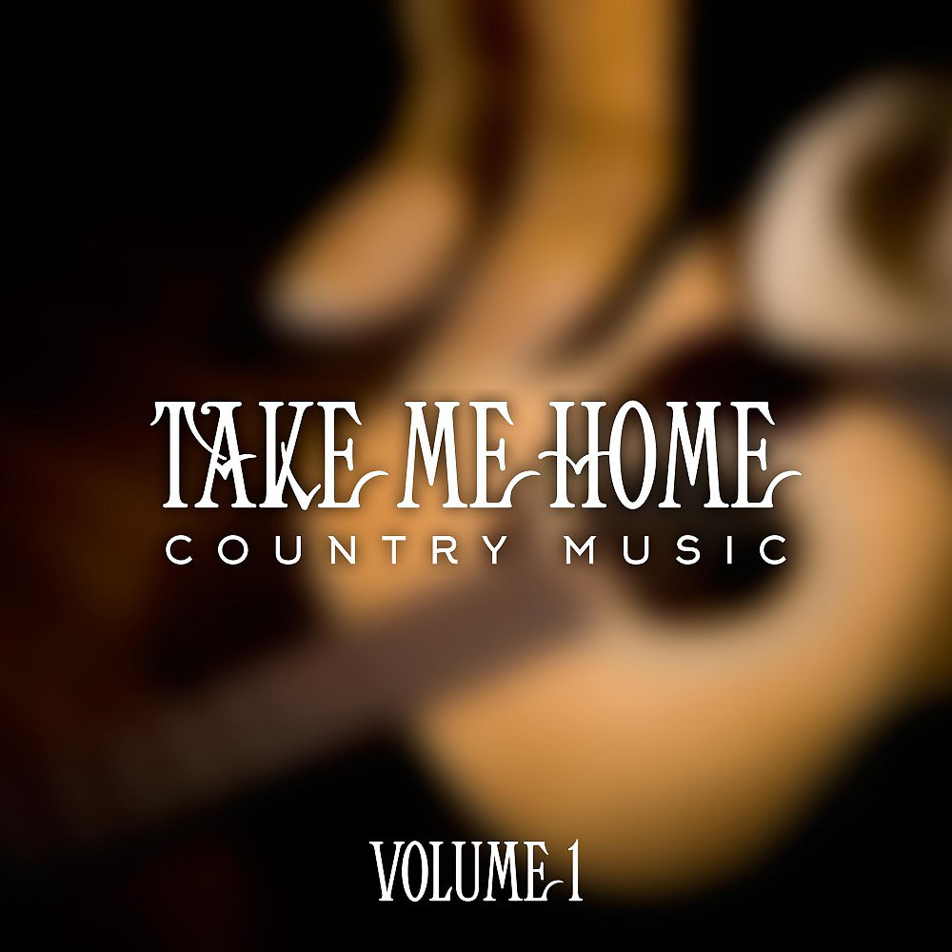Постер альбома Country Music Take Me Home, Vol. 1